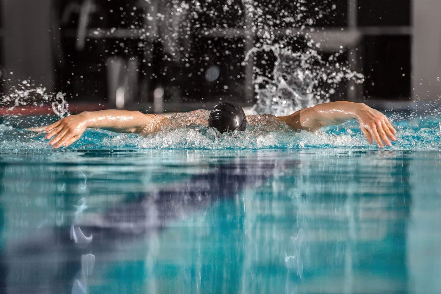 Combien de calories brûle-t-on en 30 minutes de natation ?