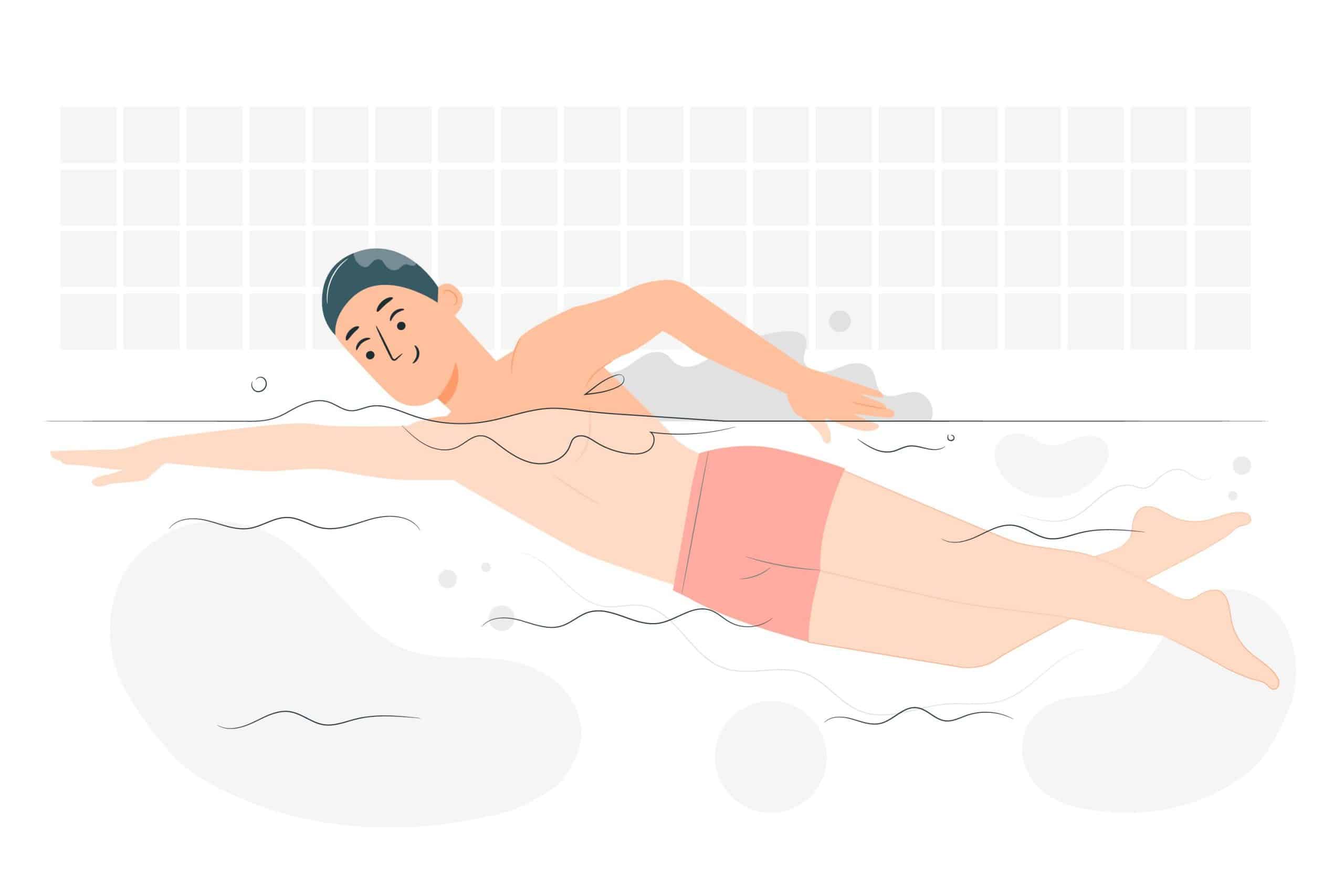 7 exercices de piscine pour brûler les graisses et tonifier votre corps