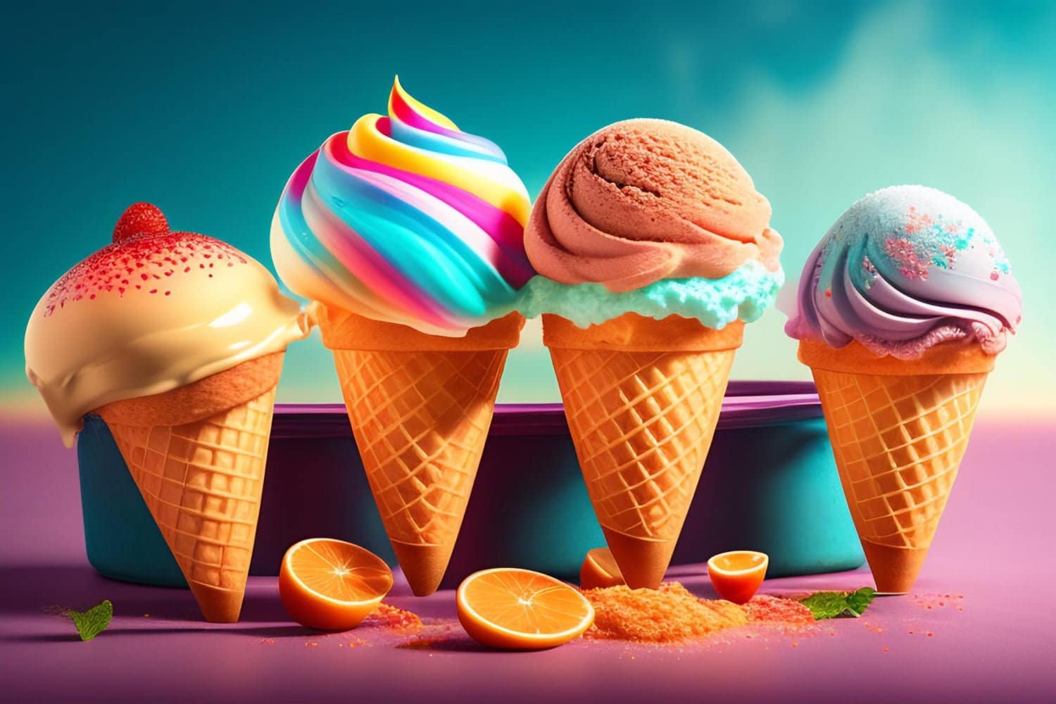 Manger de la glace : ce risque auquel vous ne pensez pas quand vous en mangez