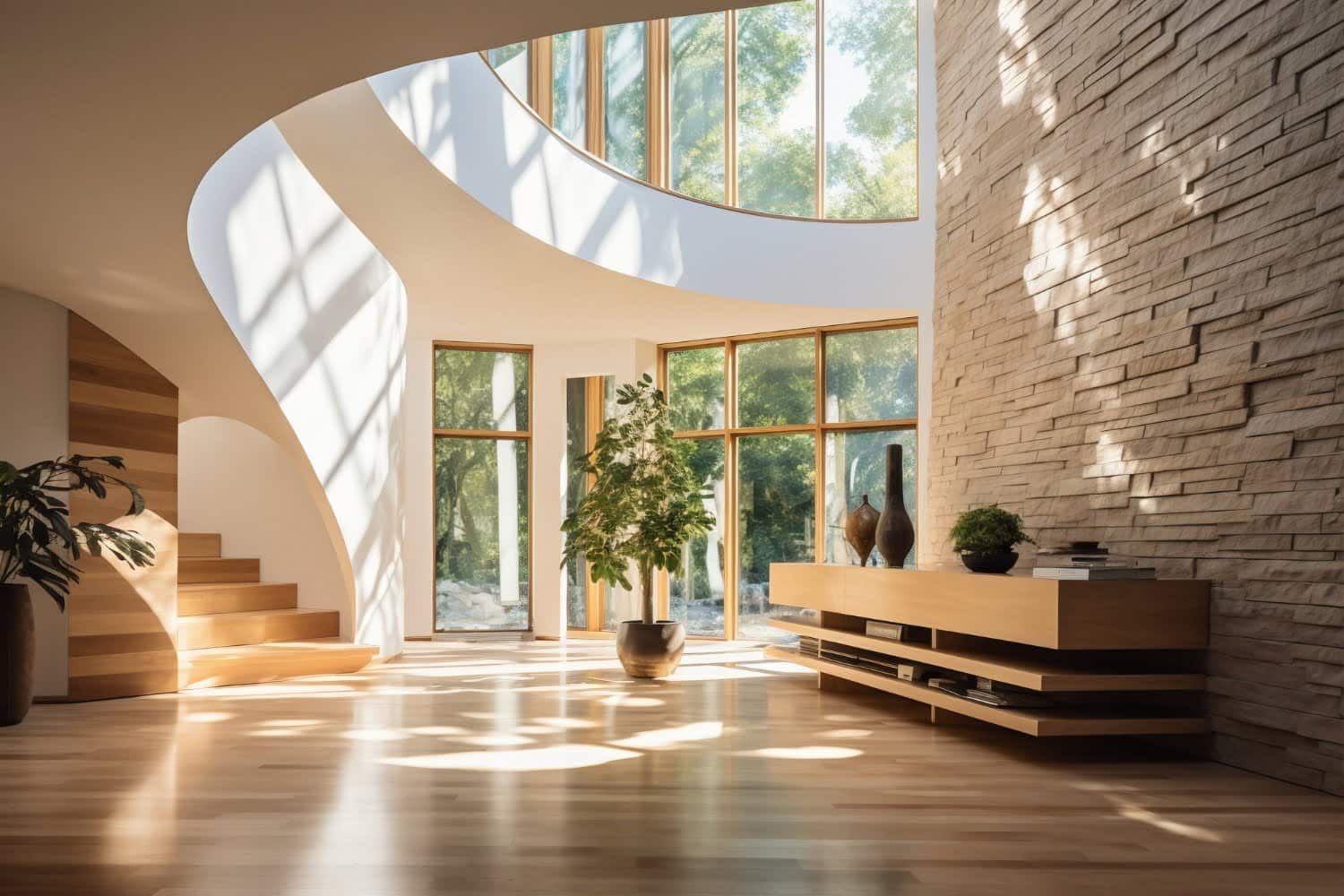 Comment rendre votre maison plus spacieuse : Astuces pour optimiser l’espace