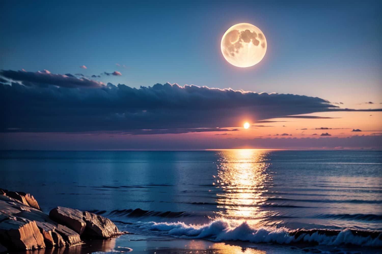 Plein lune du 29 septembre: Les effets de la pleine lune sur notre santé