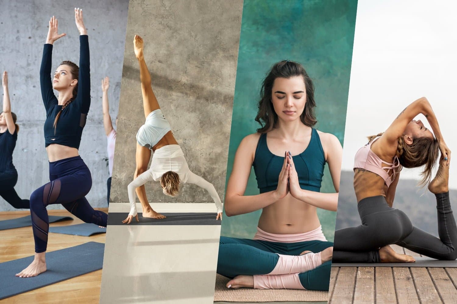 Les 9 bienfaits du yoga pour la santé et le bien-être