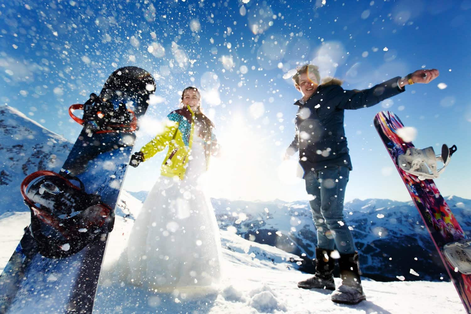 Quel est le meilleur moment pour réserver vos vacances au ski ?
