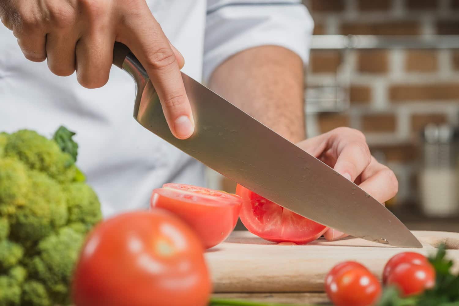 Comment affûter un couteau de cuisine comme un pro