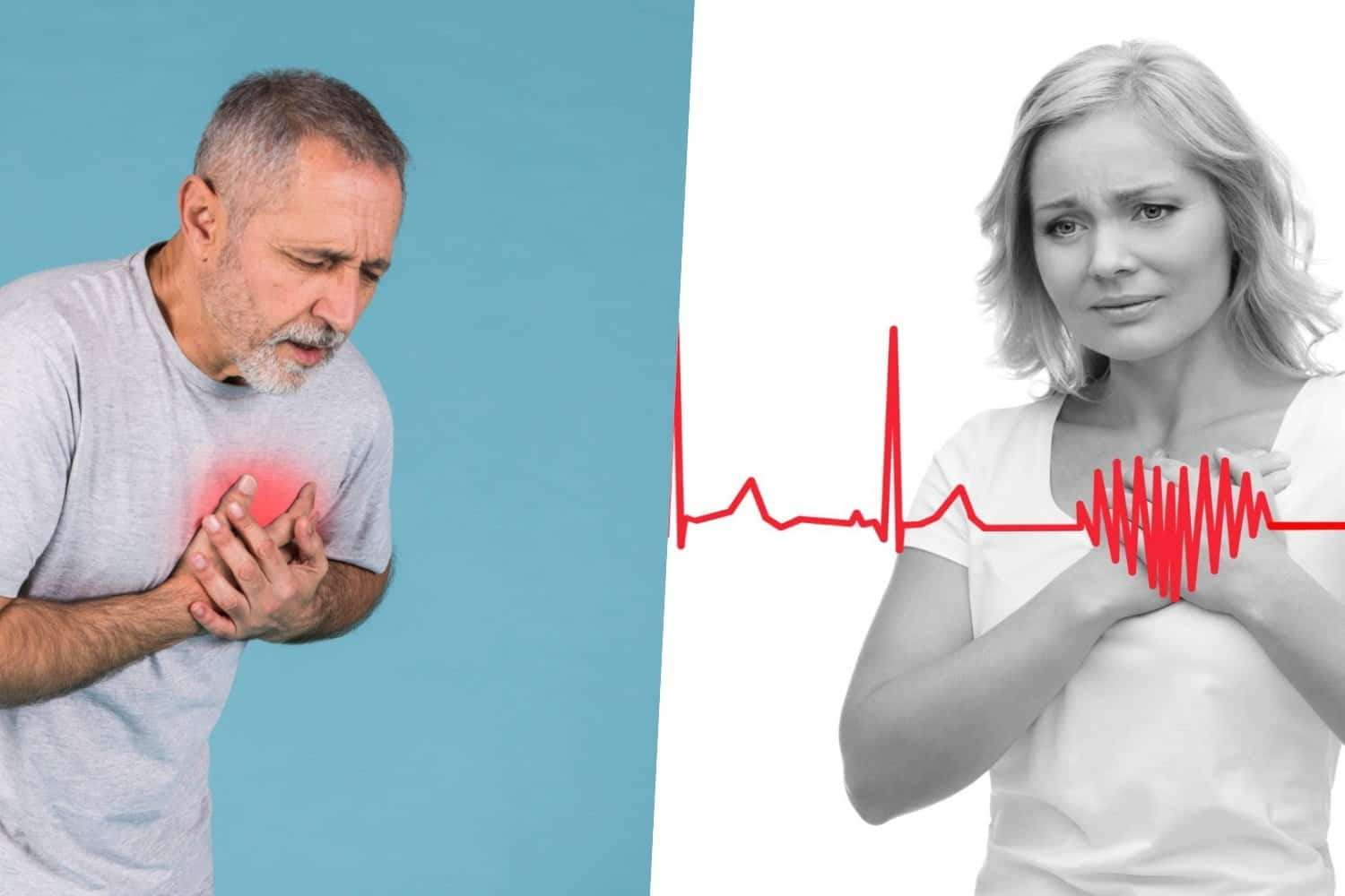 Comment ralentir les palpitations cardiaques lors des crises d’anxiété