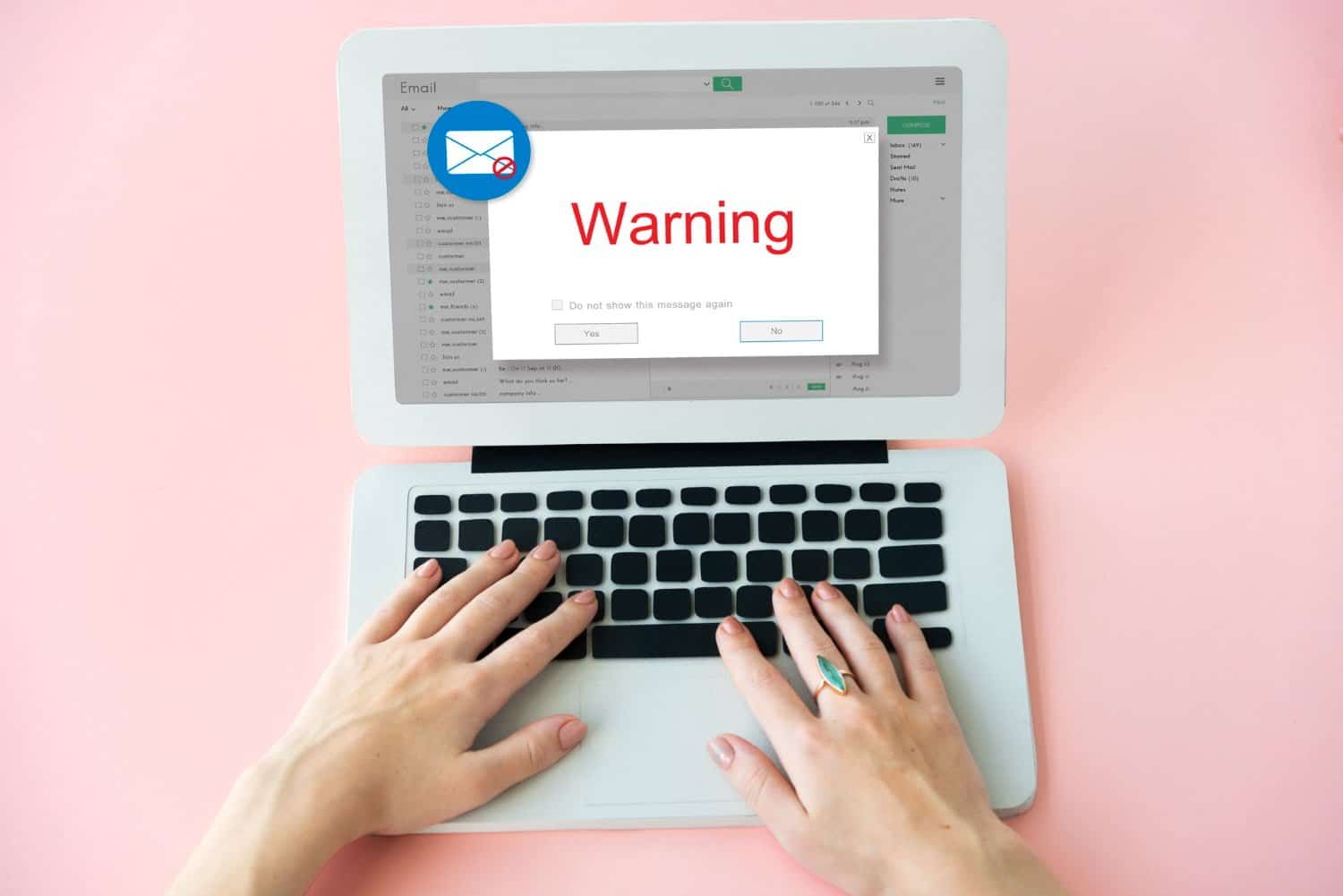 Qu’est-ce qu’un pirate informatique peut faire avec votre adresse e-mail ?