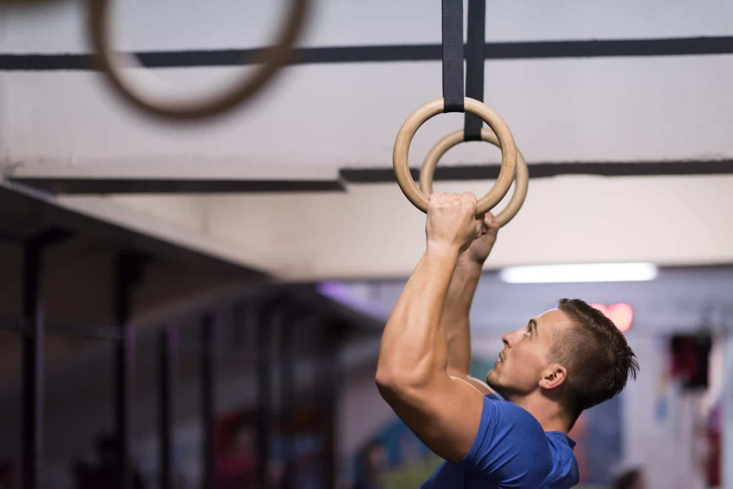 Le R.T.O est un exercice bien plus efficace que les pompes pour muscler les pectoraux