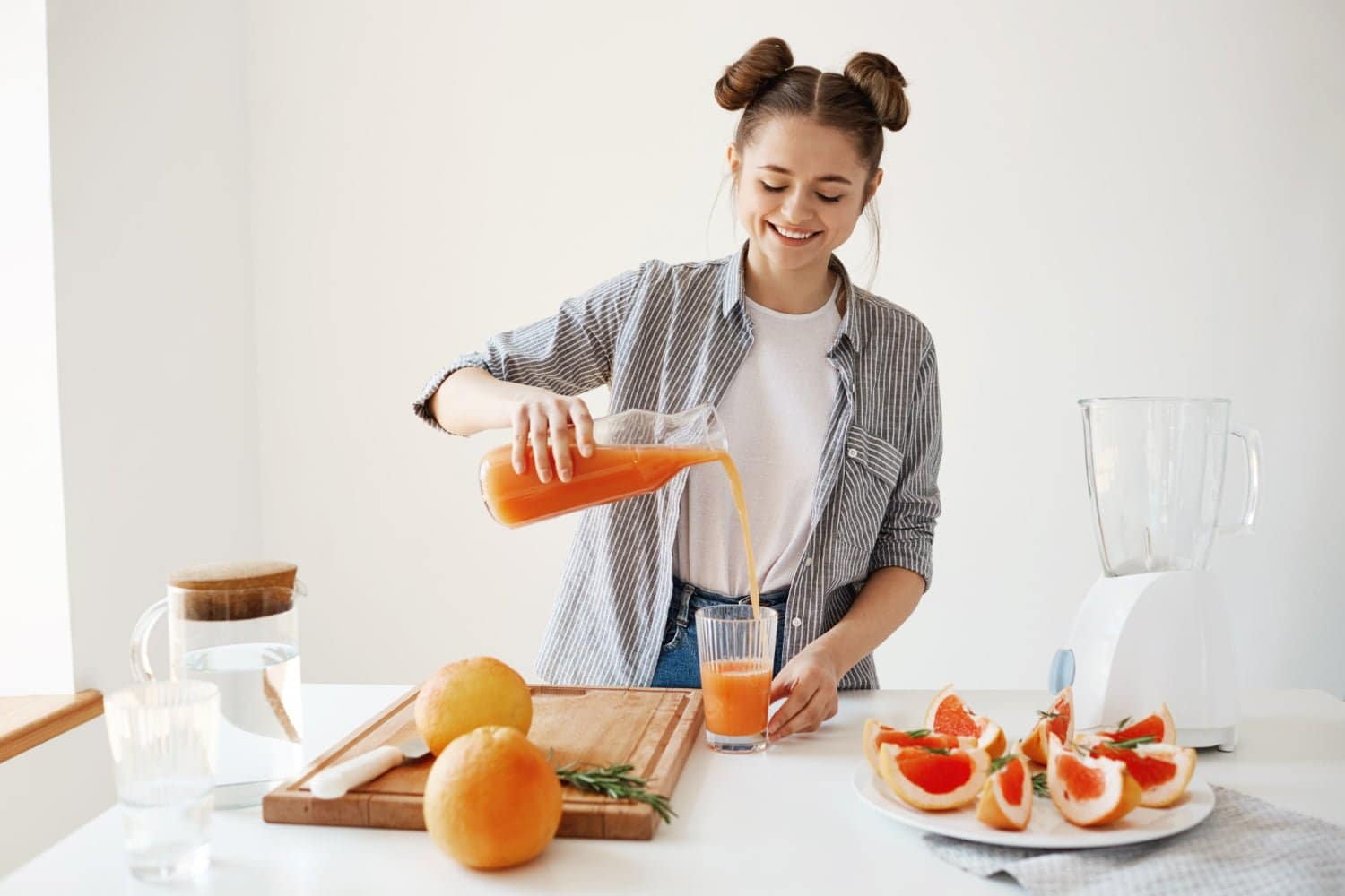 Alimentation saine: Pourquoi et comment manger arc-en-ciel