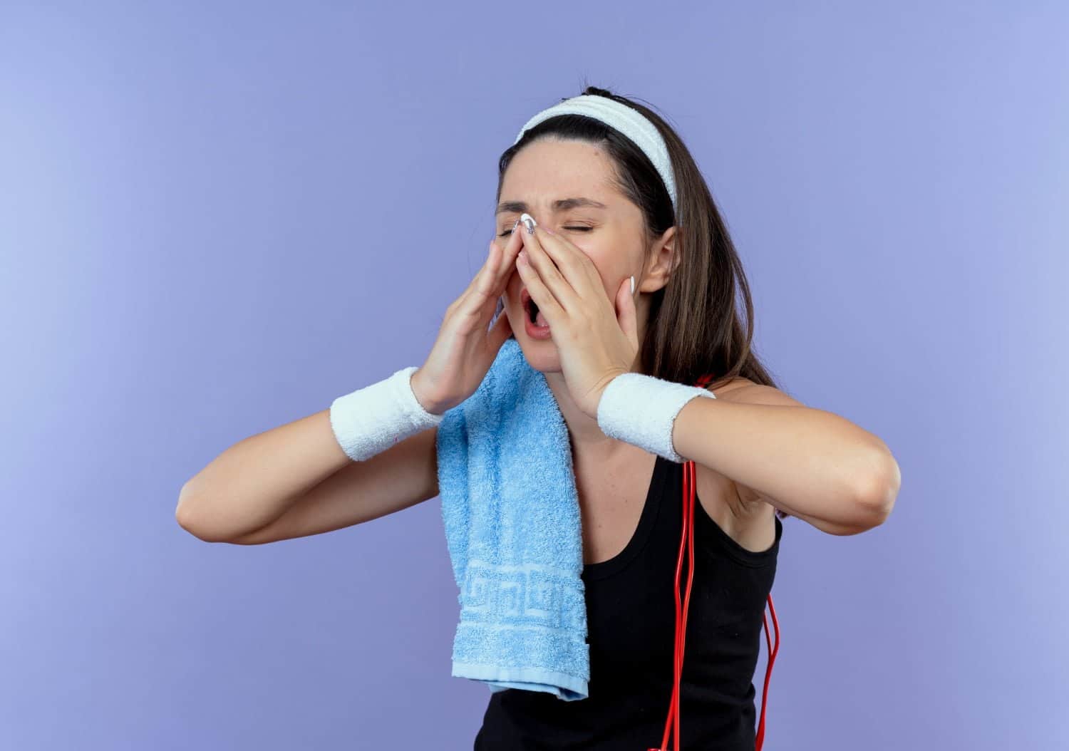 Faire du sport quand on est malade : est-ce une bonne idée ?