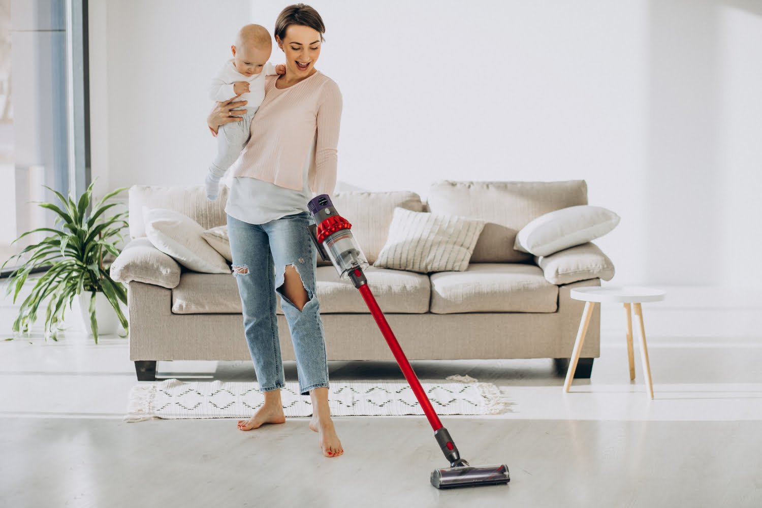 Les secrets pour maintenir une maison propre et bien rangée