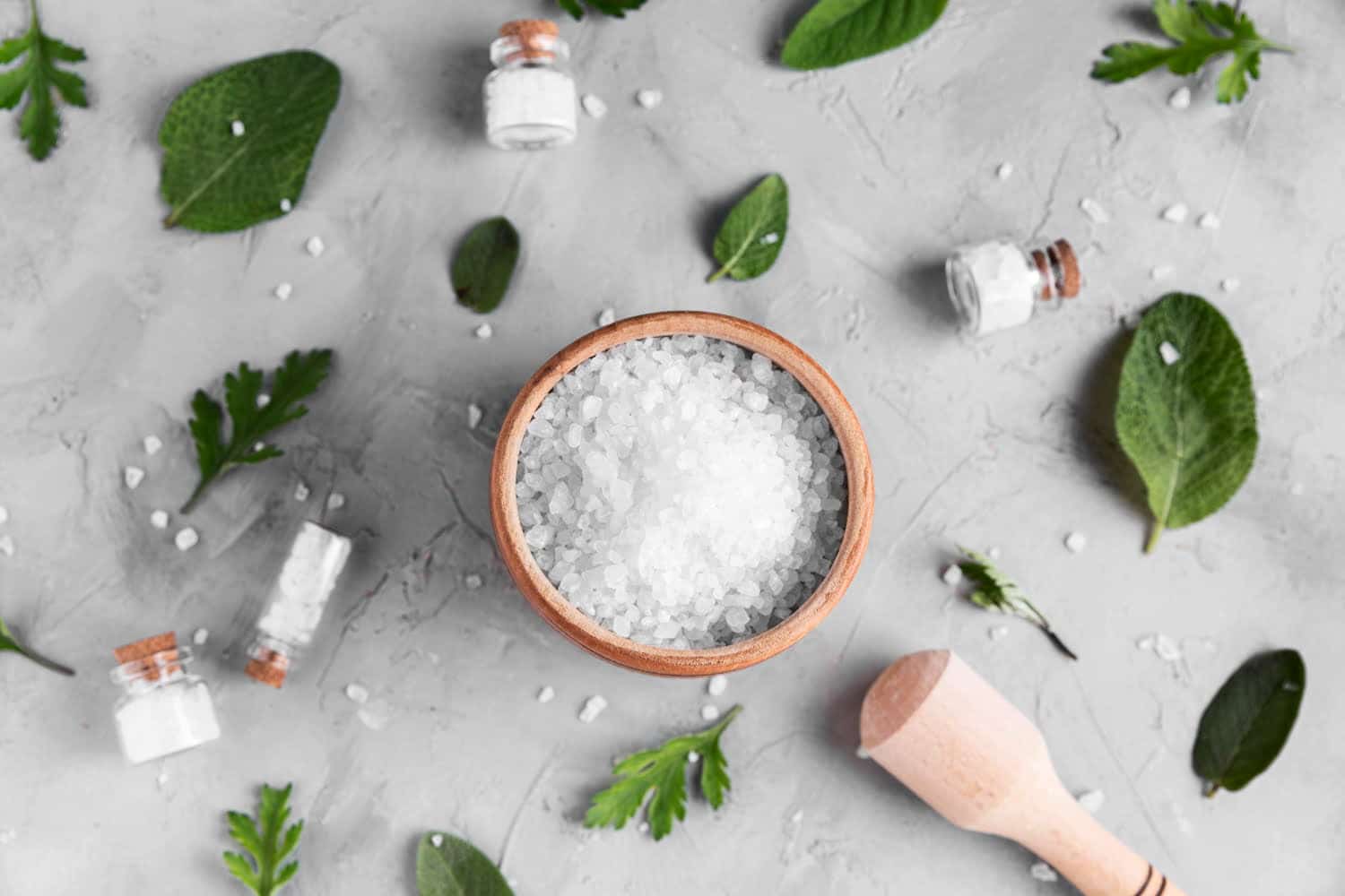 Envie de sel: cela révèle peut-être un problème de santé