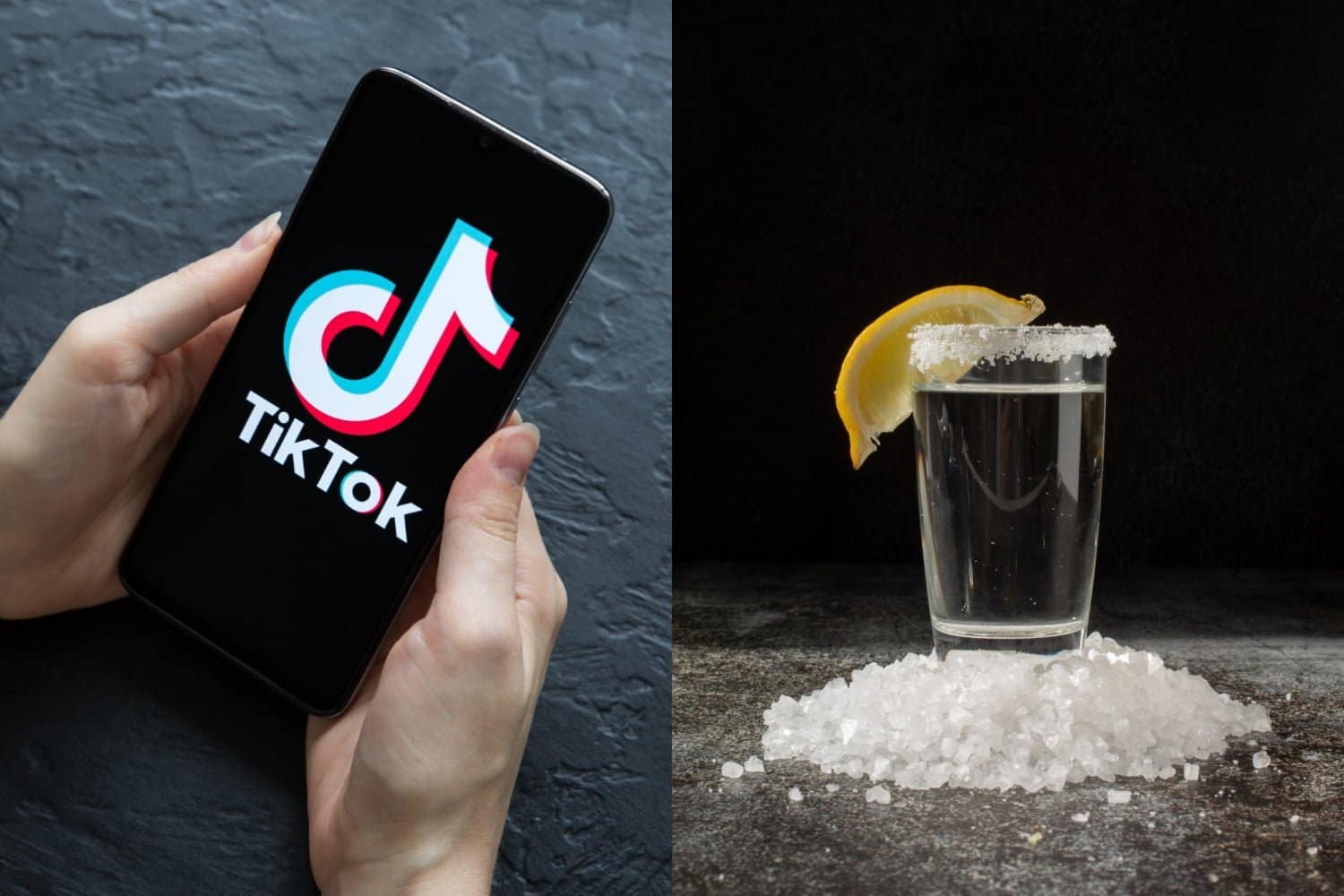 Tendance TikTok: L’ajout de sel à l’eau, un moyen efficace pour une meilleure hydratation ?
