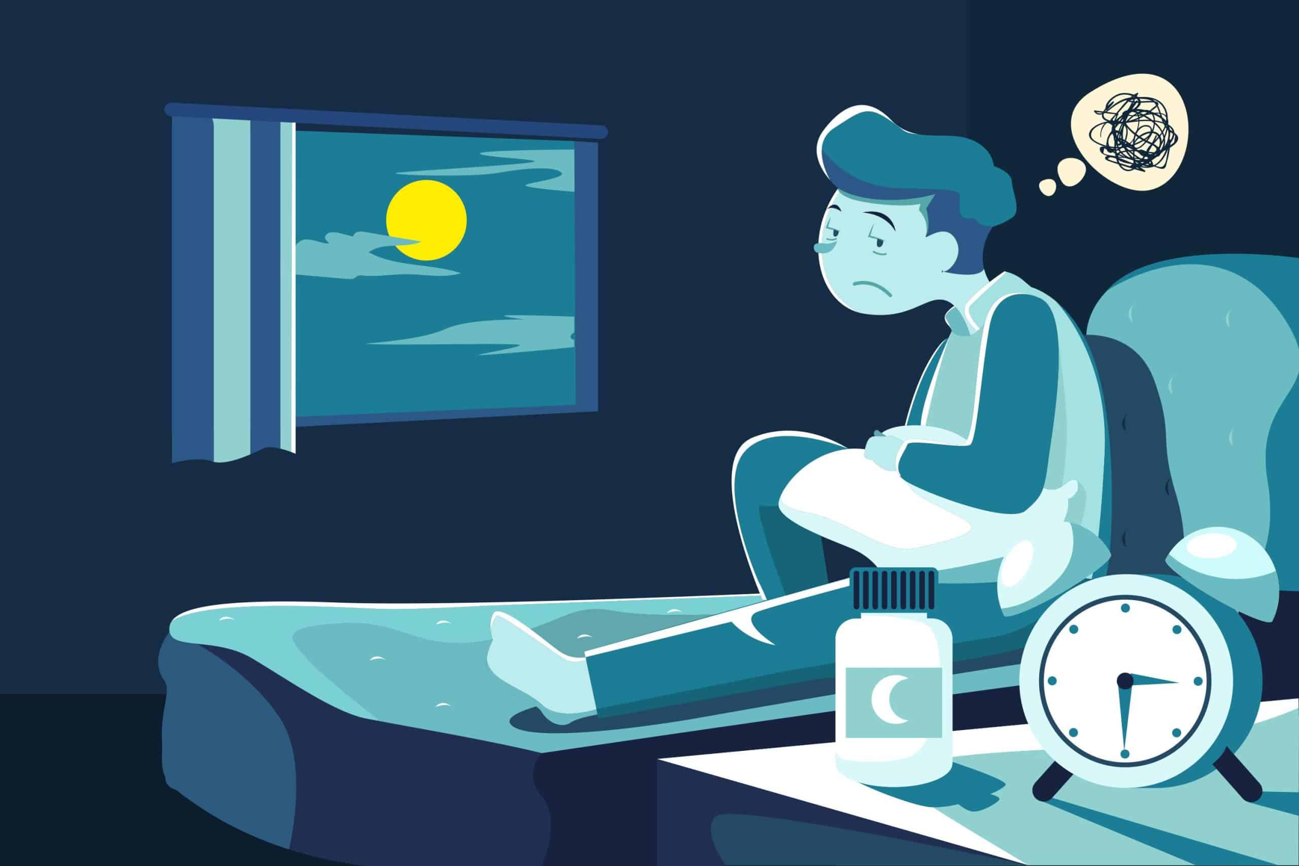 Envie fréquente d’uriner la nuit : les causes fréquentes et les solutions