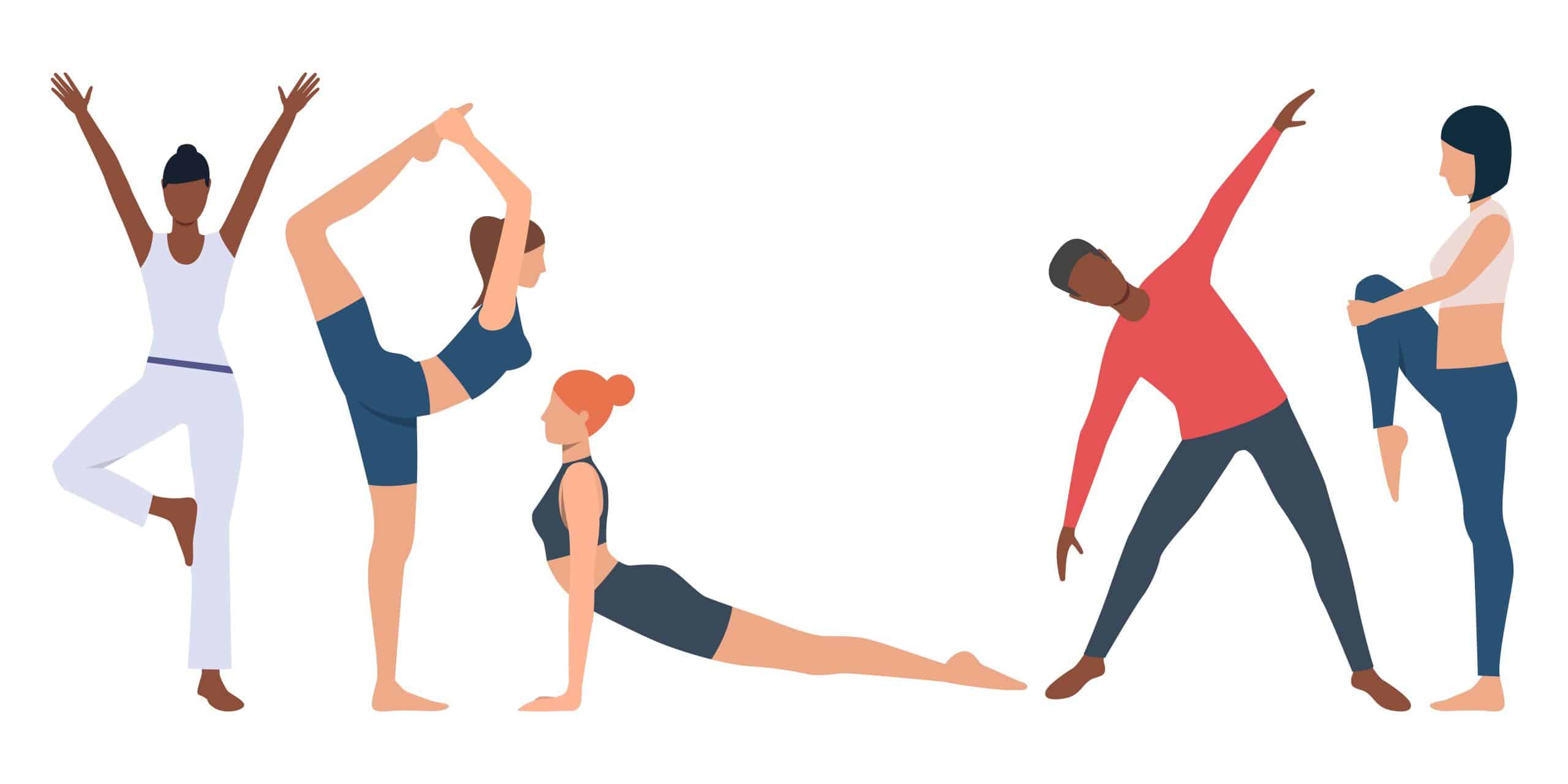 Pilates: la methode 3-2-8 pour perdre du poids et tonifier le corps