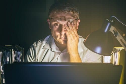 Éclairage très intense : quel danger pour les yeux ?