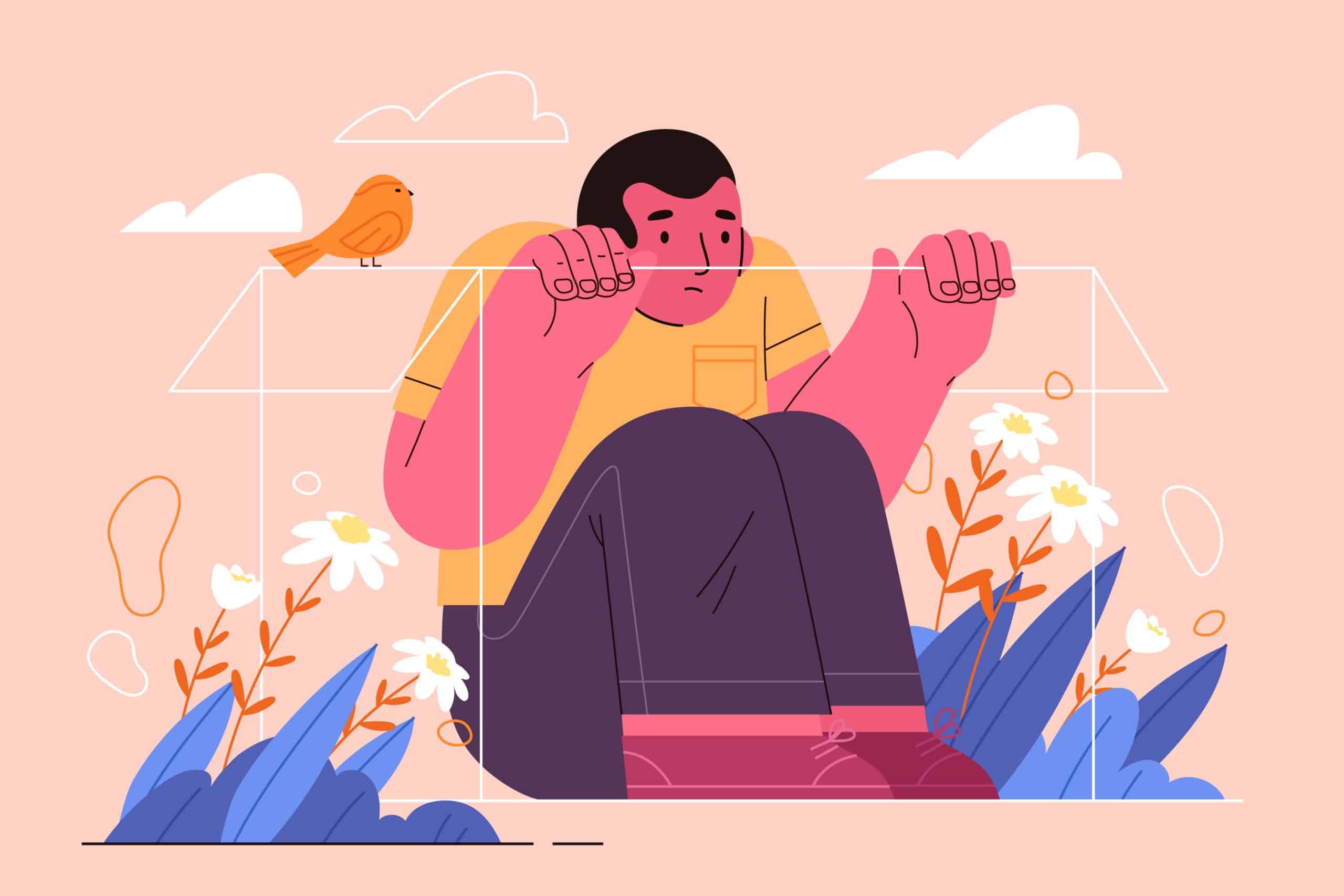 15 Techniques d’ancrage pour apaiser l’anxiété