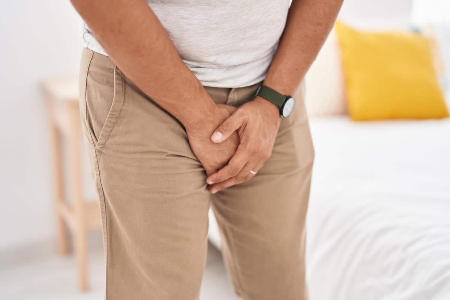 Douleur aux testicules: 8 causes possibles