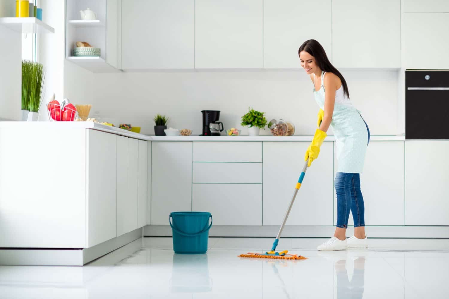 Percer le secret d’une maison étincelante : Voici un guide ultime des nettoyants pour sols faits maison