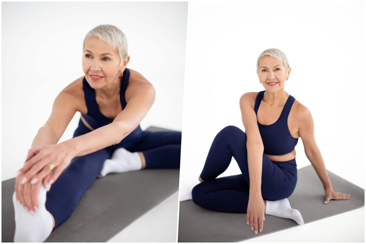 Pilates pour les Séniors : 10 bénéfices santé
