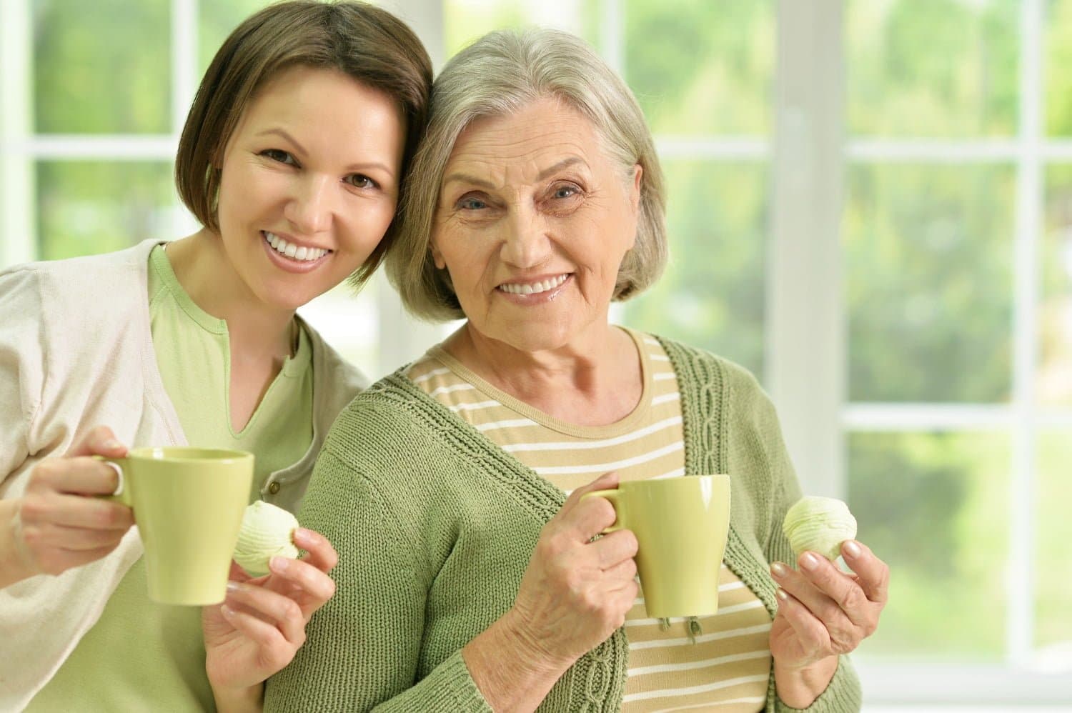 Le thé vert : Le meilleur allié des seniors pour rester en pleine forme