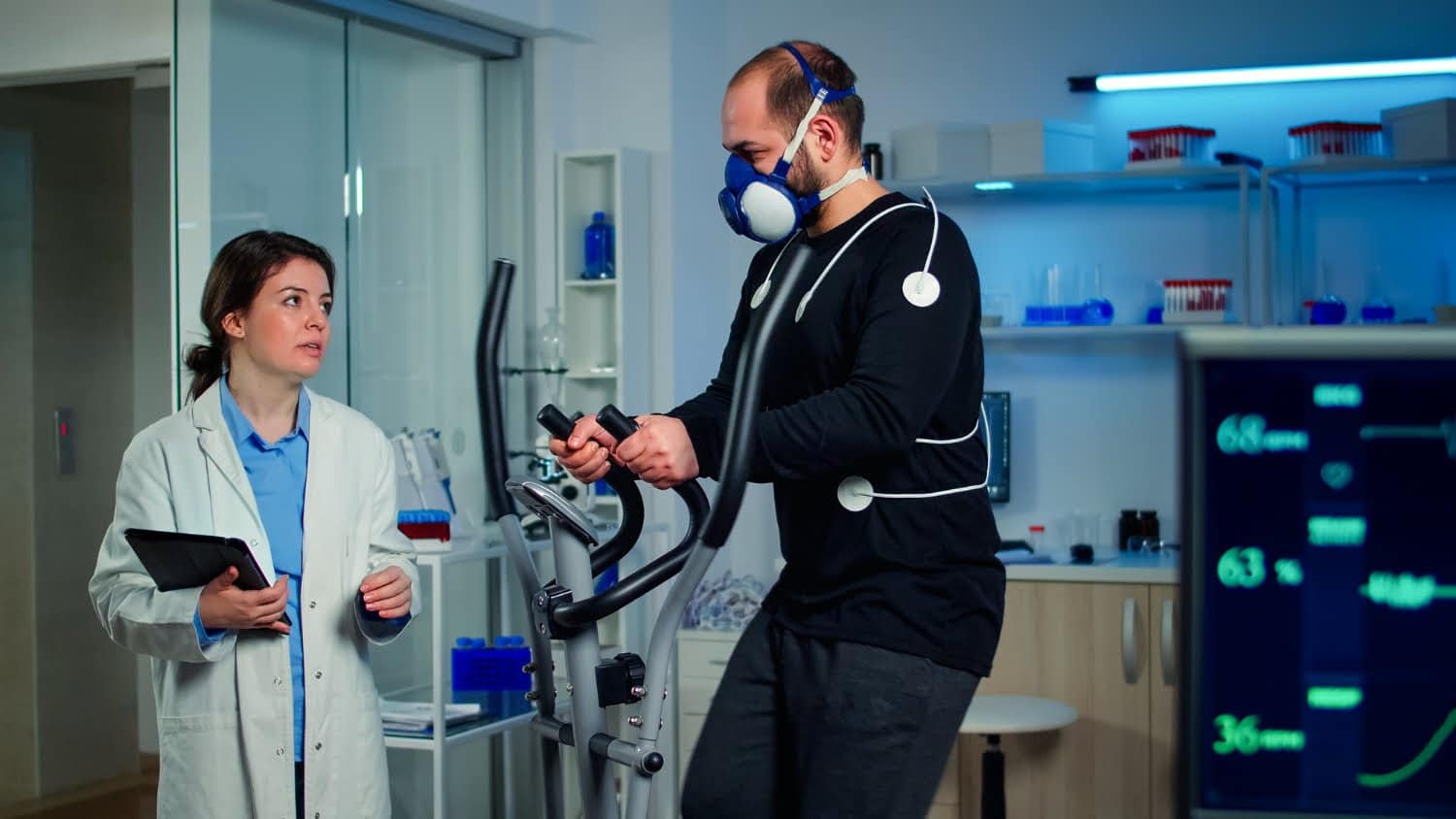 IMC ou VO2 Max : qu’est-ce qui compte le plus pour la santé ?