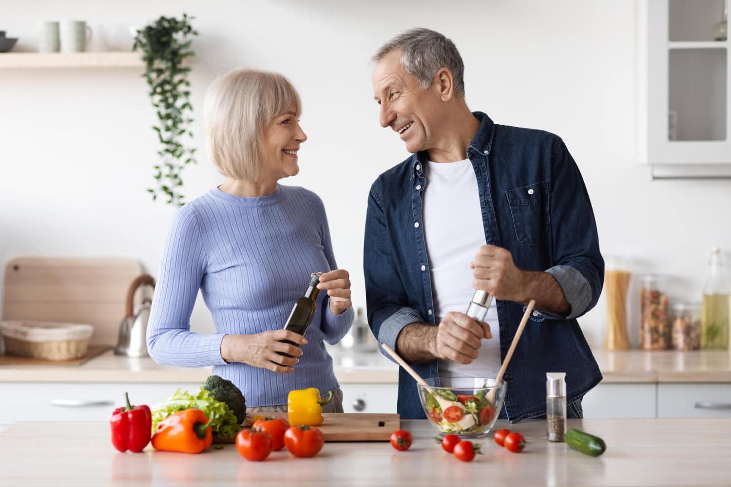 État de santé optimisé à 70 ou 80 ans : 6 choix quotidiens déterminants