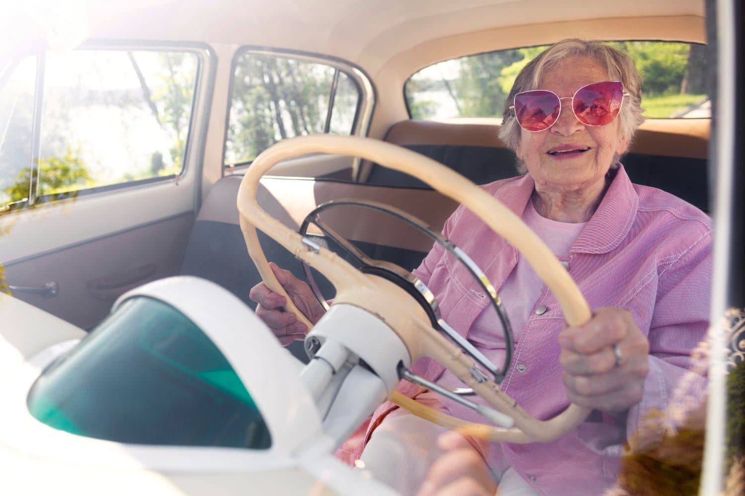 Les seniors et la réforme du permis de conduire : Une nouvelle interdiction à l’horizon ?
