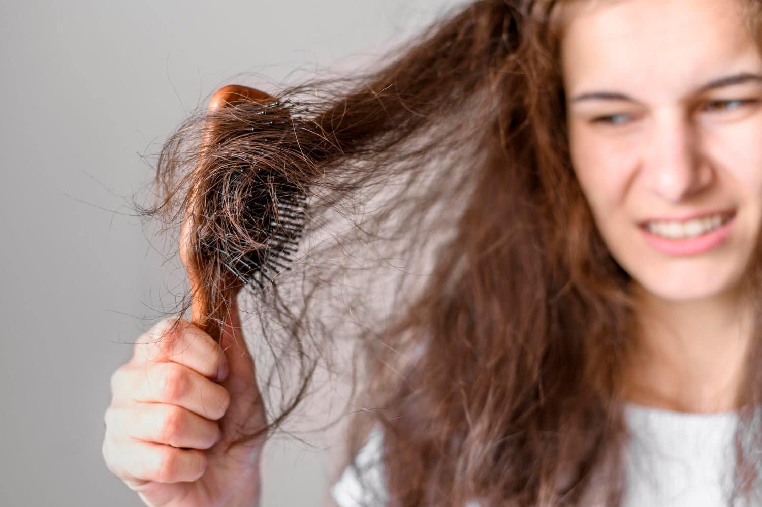 Perte de cheveux : la faute au stress ?
