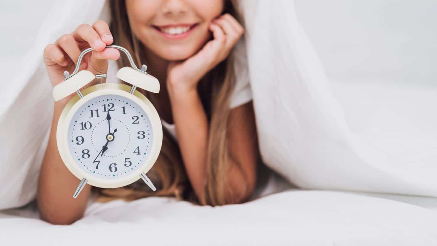 Réveil-matin: les alternatives aux sonneries brusques pour bien se réveiller