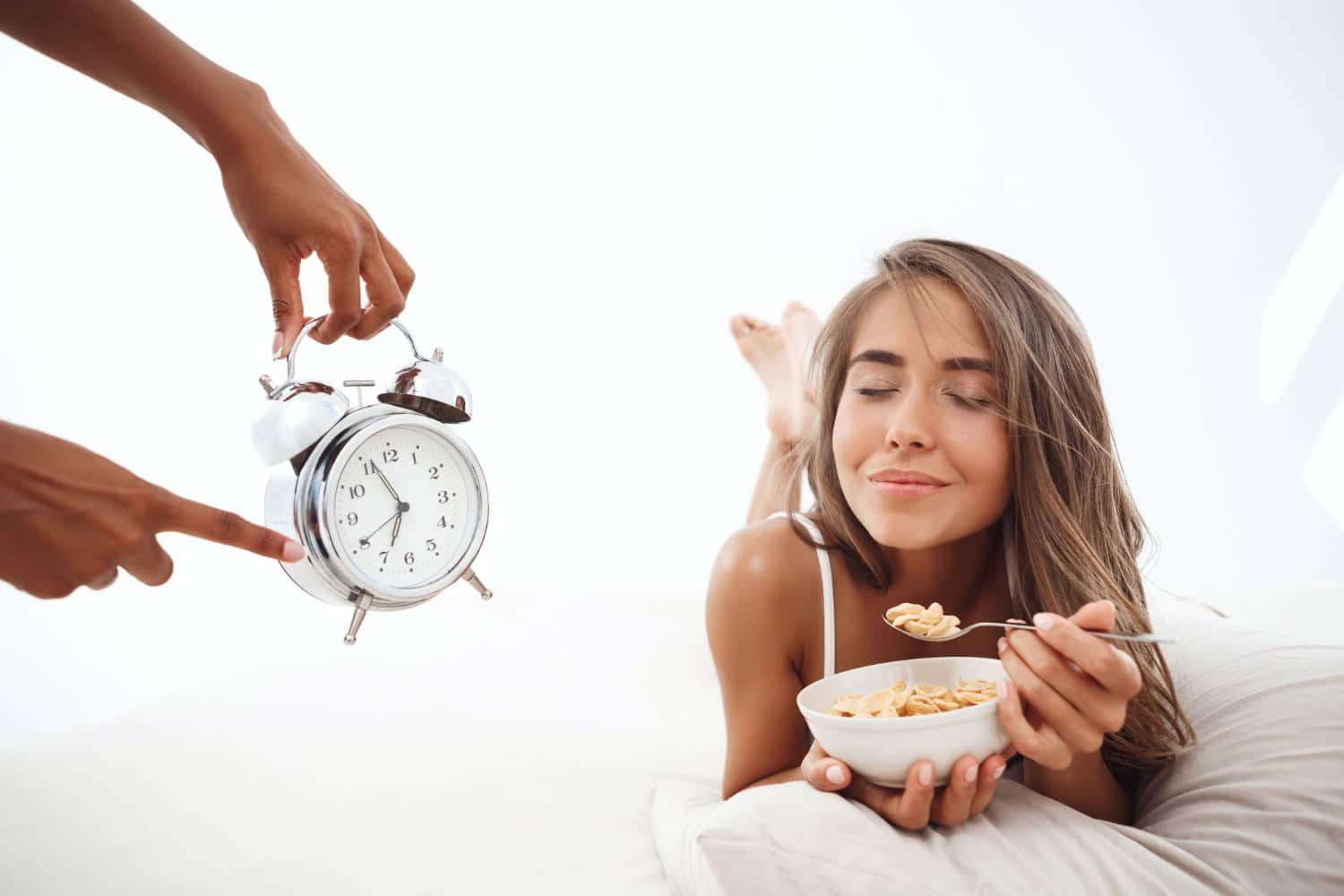 Réveil: le rappel d’alarme, snooze, ruine votre sommeil profond et votre récupération