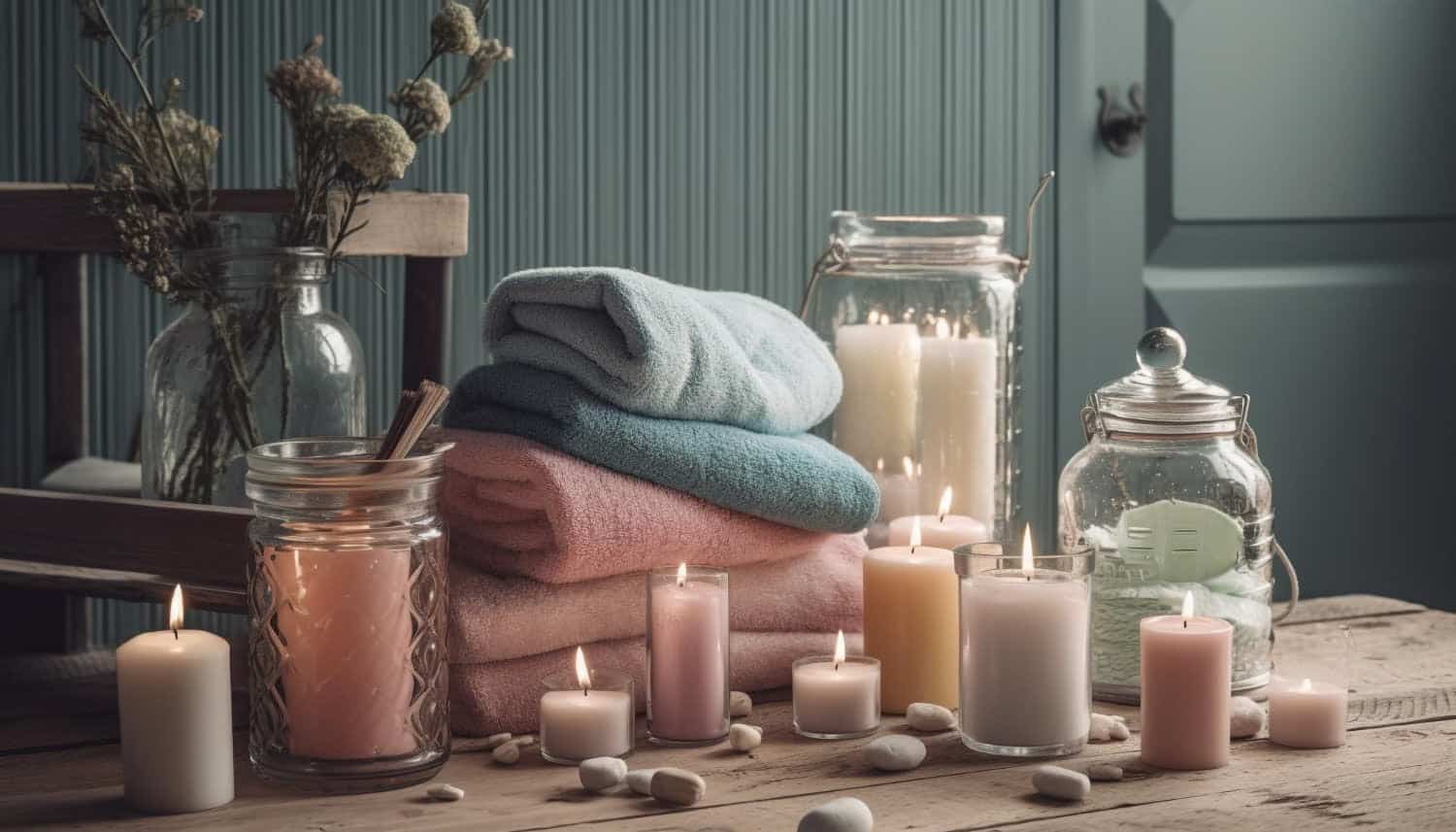 Comment garder votre maison toujours fraîche et parfumée naturellement