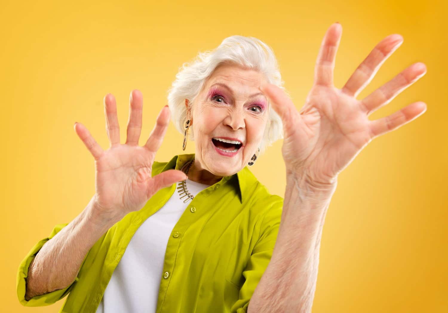 Longévité: les centenaires ont un secret dans leur sang, une découverte révolutionnaire