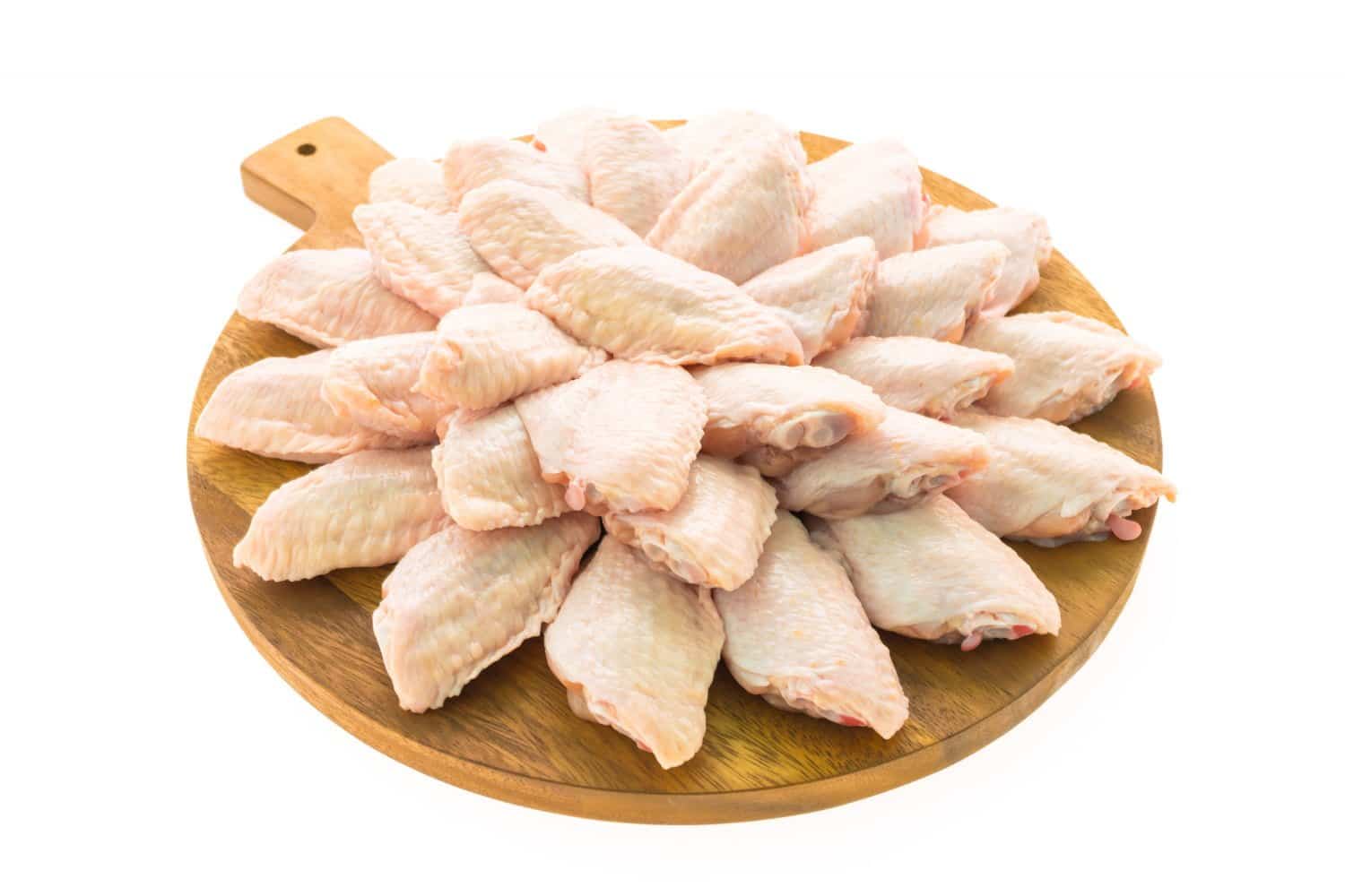 Comment décongeler le poulet en toute sécurité