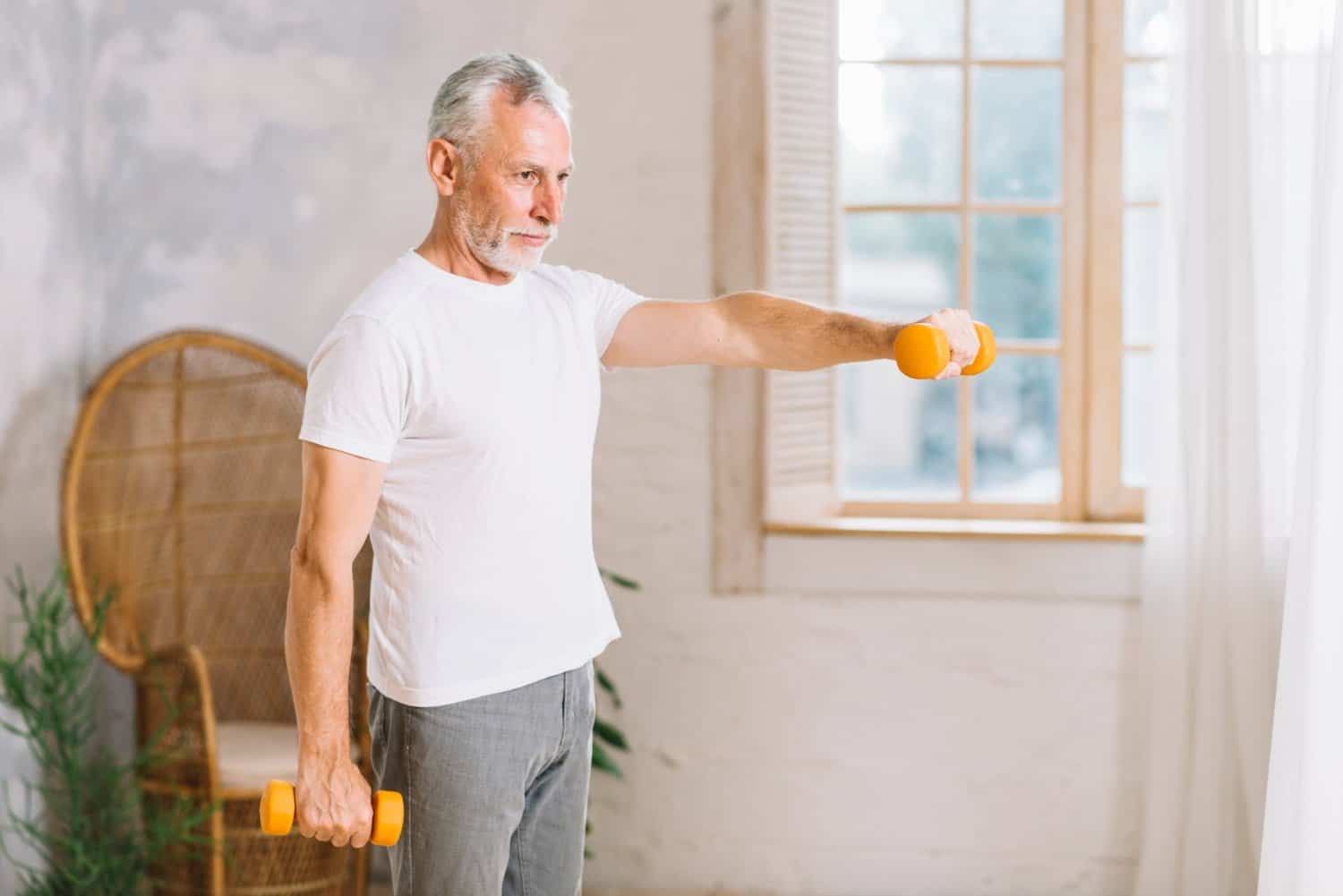 Faiblesse musculaire: 6 raisons d’un affaiblissement des muscles