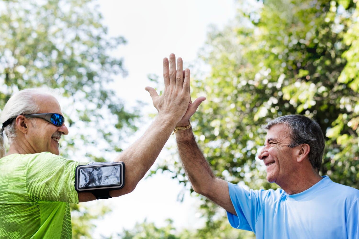 Les meilleures activités physiques pour les personnes de plus de 50 ans