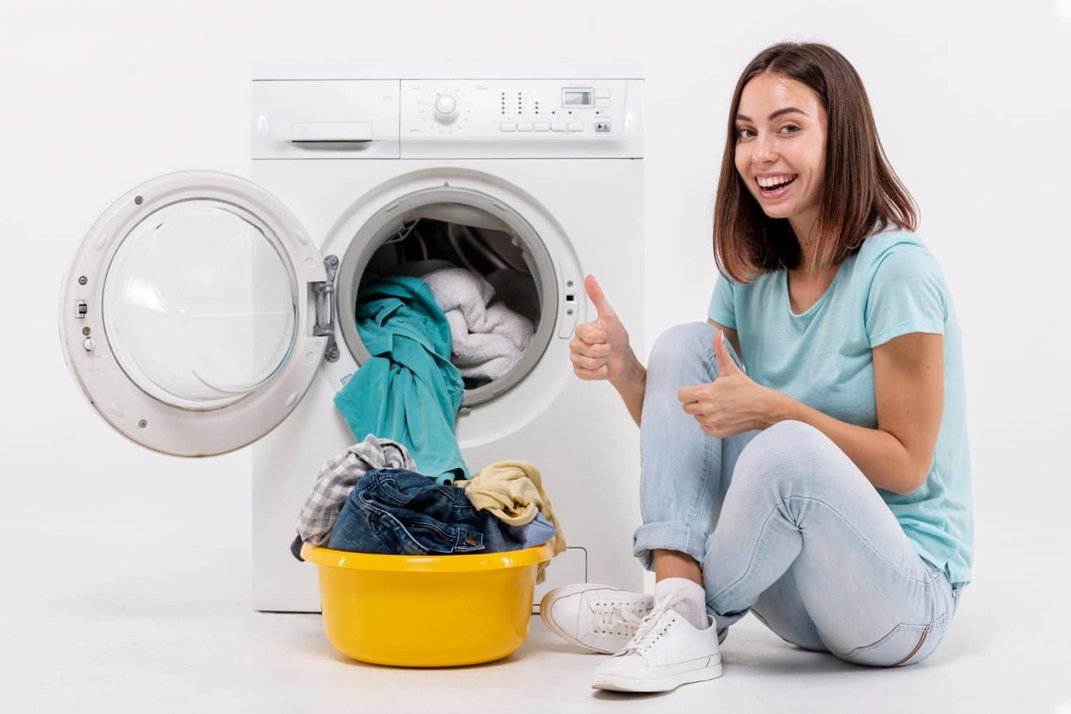 Ces 5 vêtements ne doivent surtout pas être mis dans la machine à laver. Certains vont vous surprendre