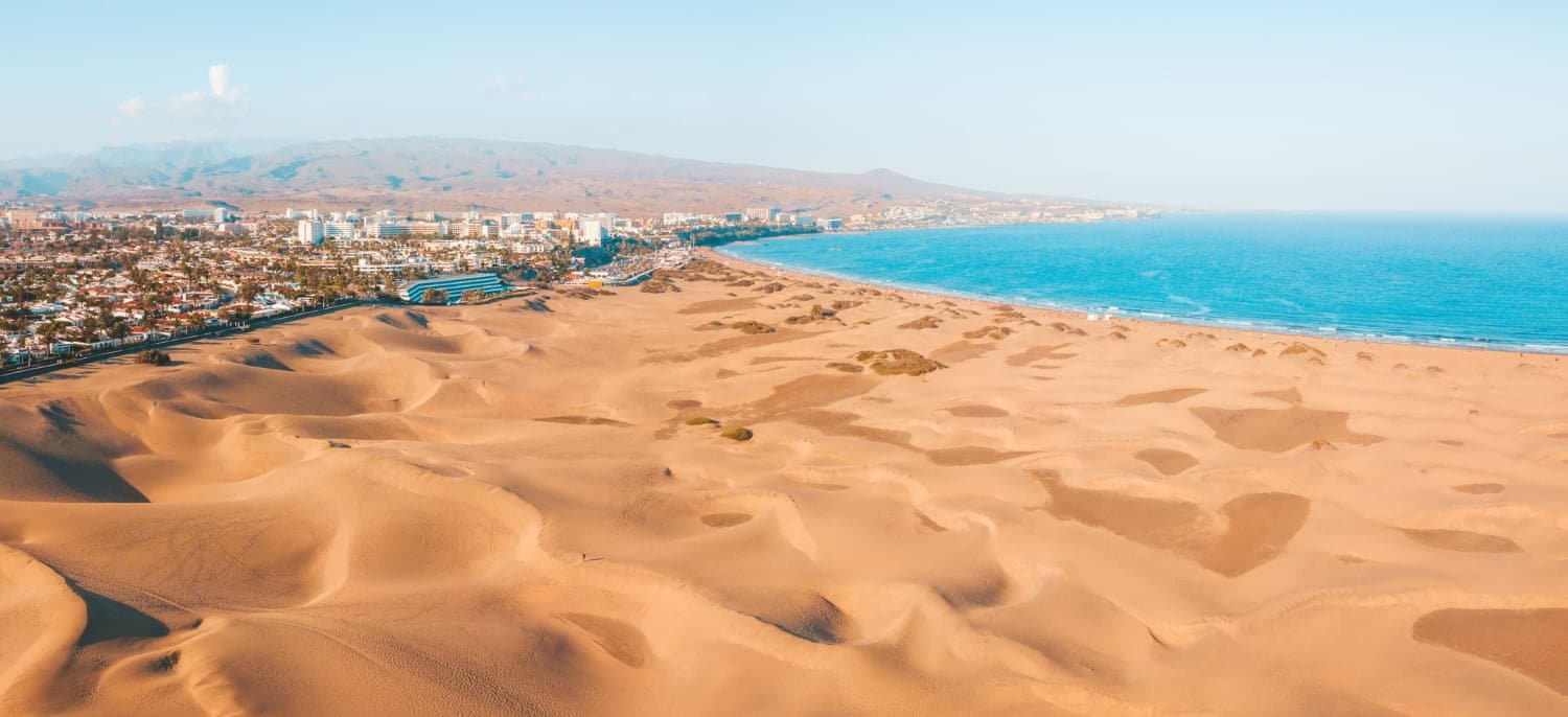 Les îles Canaries en octobre : Un paradis ensoleillé toute l’année !