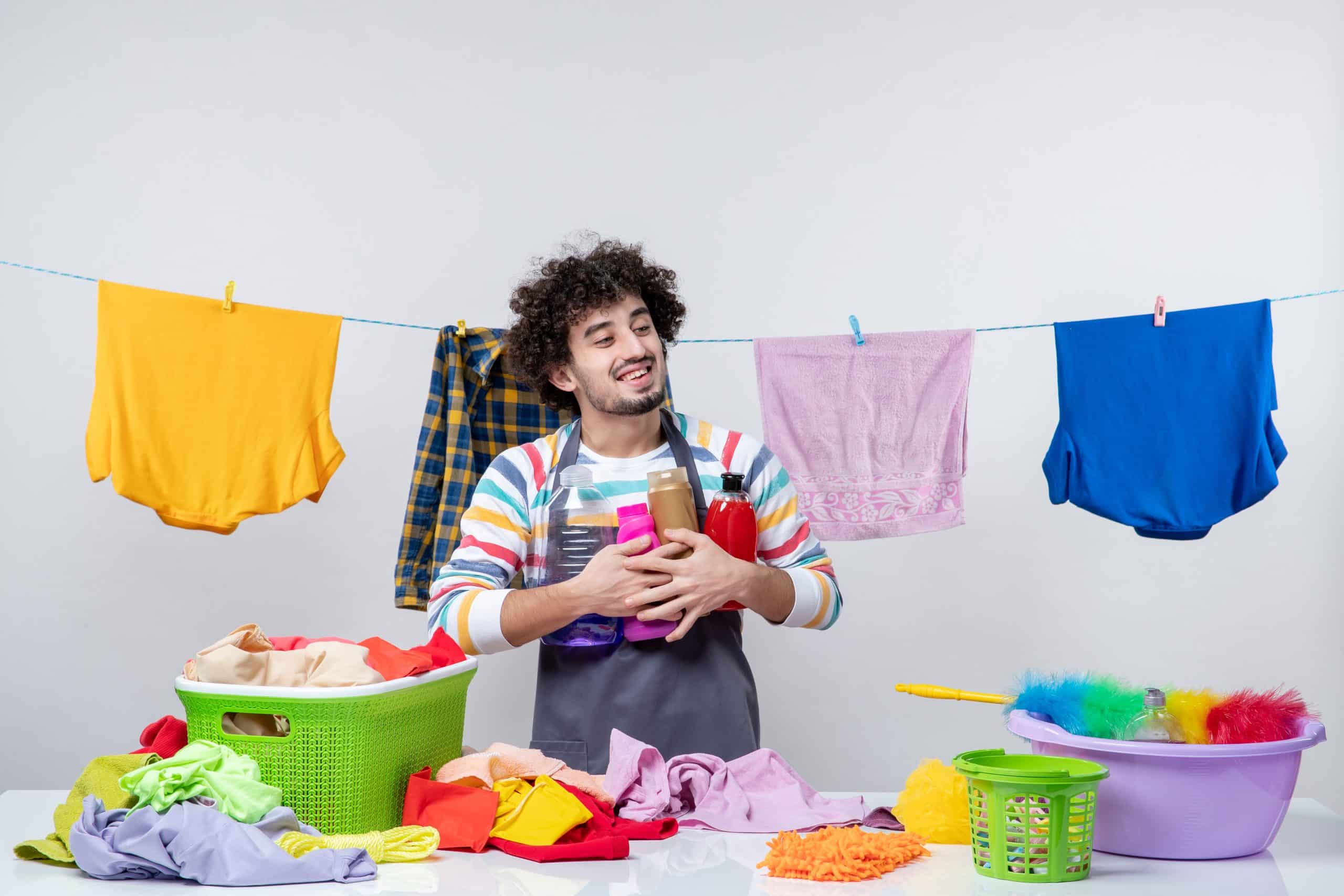 À quelle fréquence faut-il laver ses vêtements ?