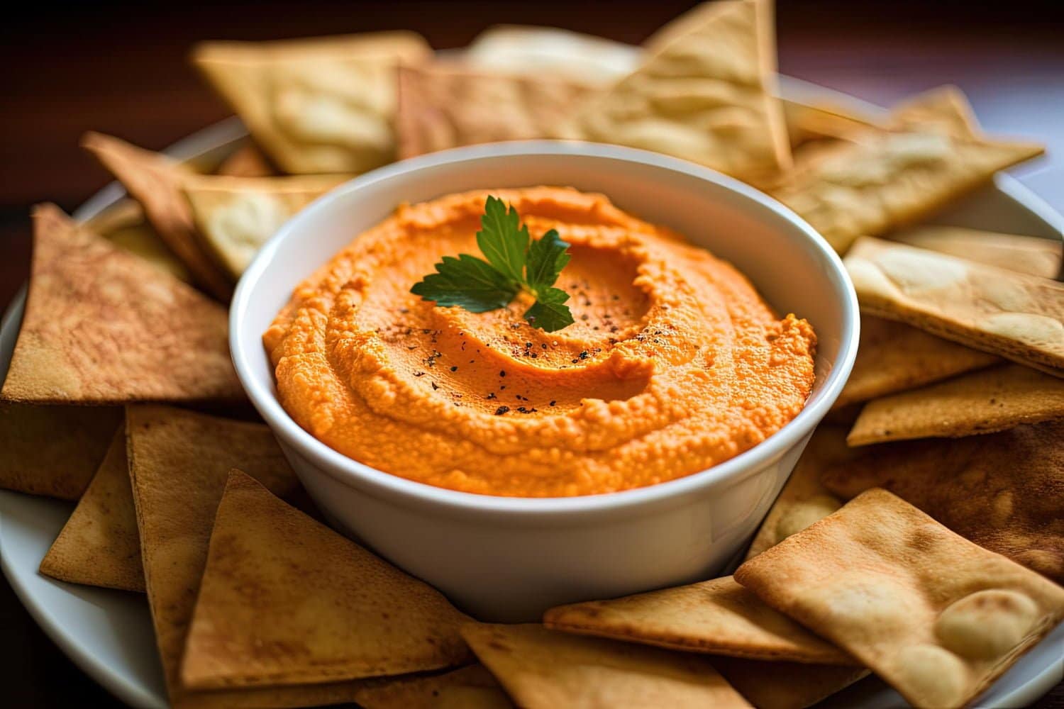 Nutrition: 8 surprenants bienfaits du houmous