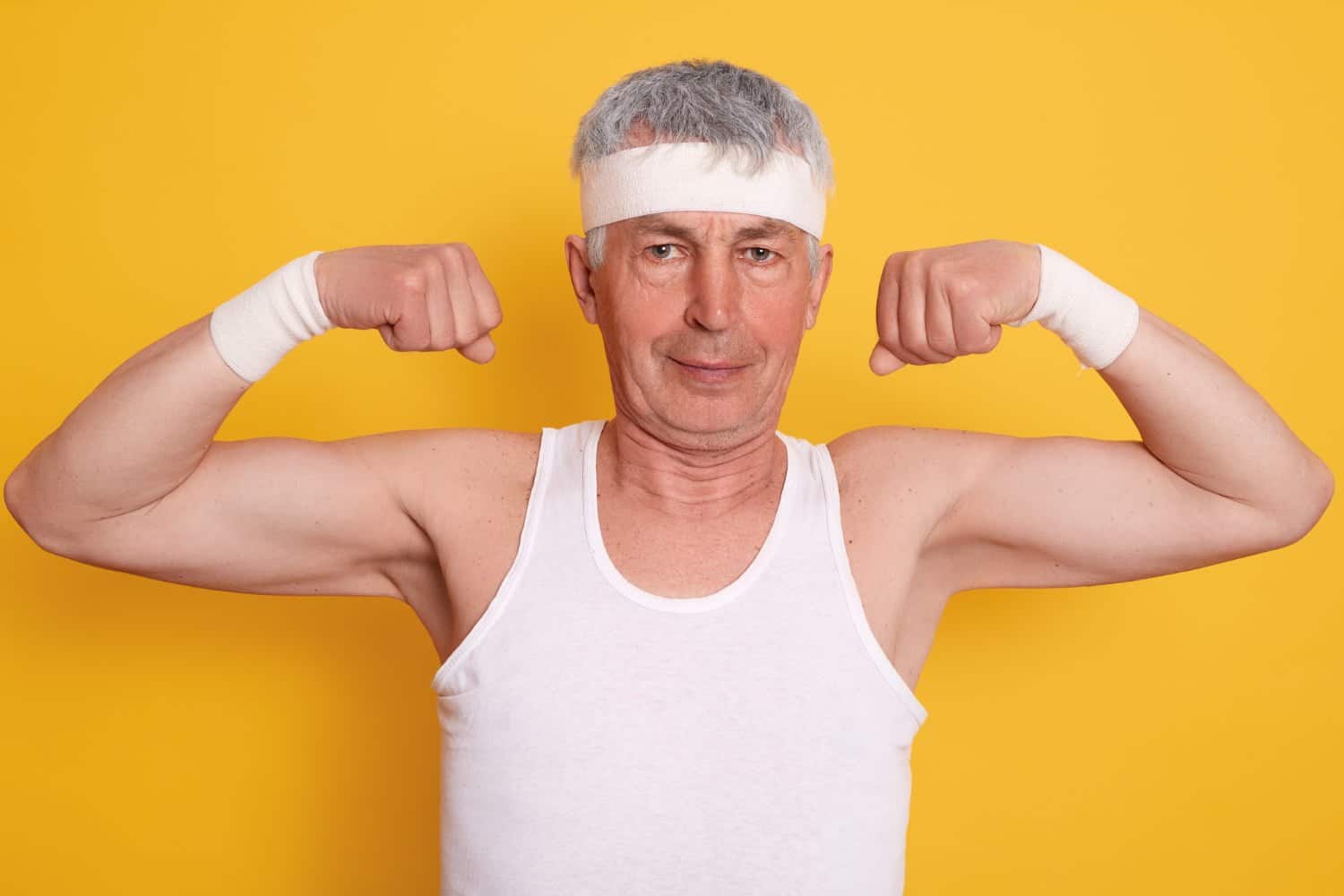 Protéines de lactosérum : aident-elles les personnes âgées à prendre du muscle ?