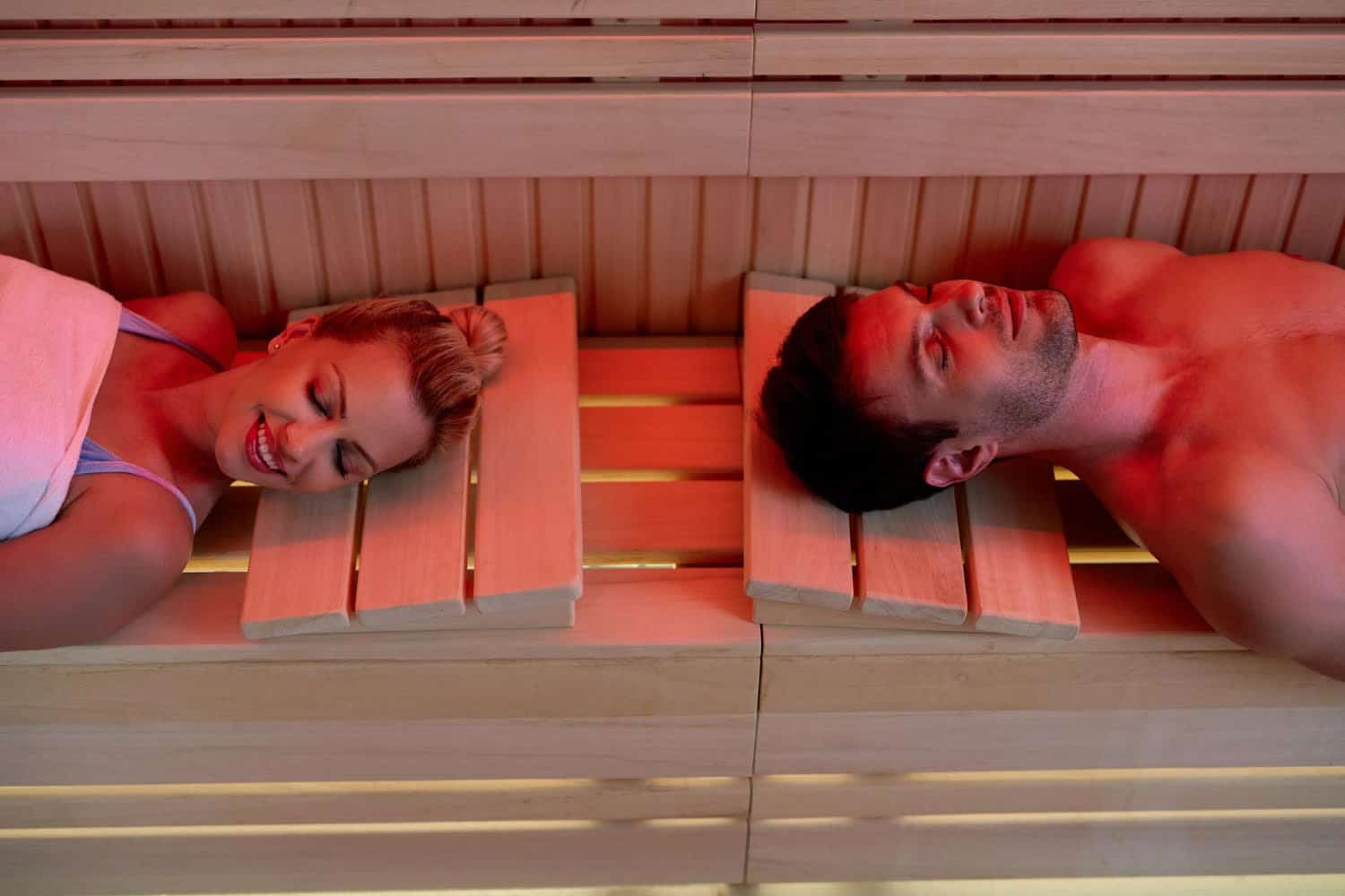 Qu’est-ce qu’un sauna infrarouge et est-ce bénéfique?