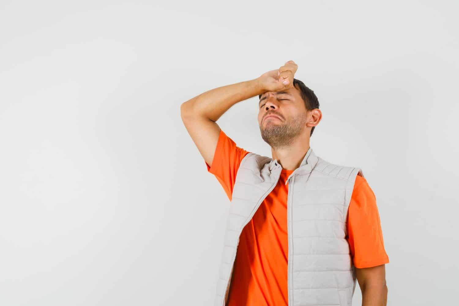 Sensation de chaleur sans fièvre: 11 causes possibles