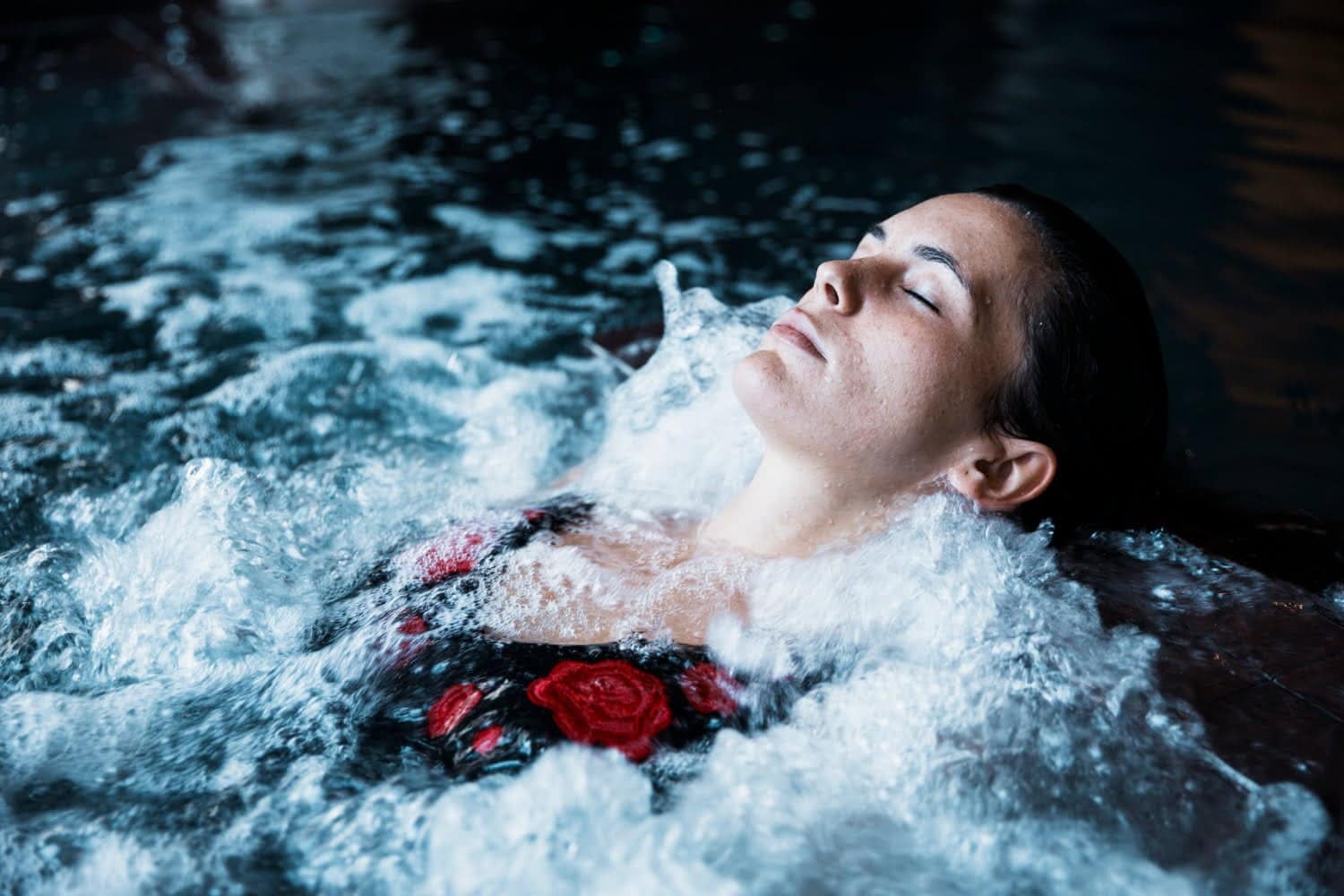 Les surprenants bienfaits d’un bain d’eau glacée