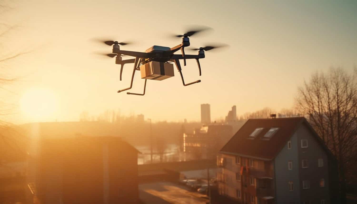 Les drones sauvent des vies en livrant rapidement des défibrillateurs en Suède