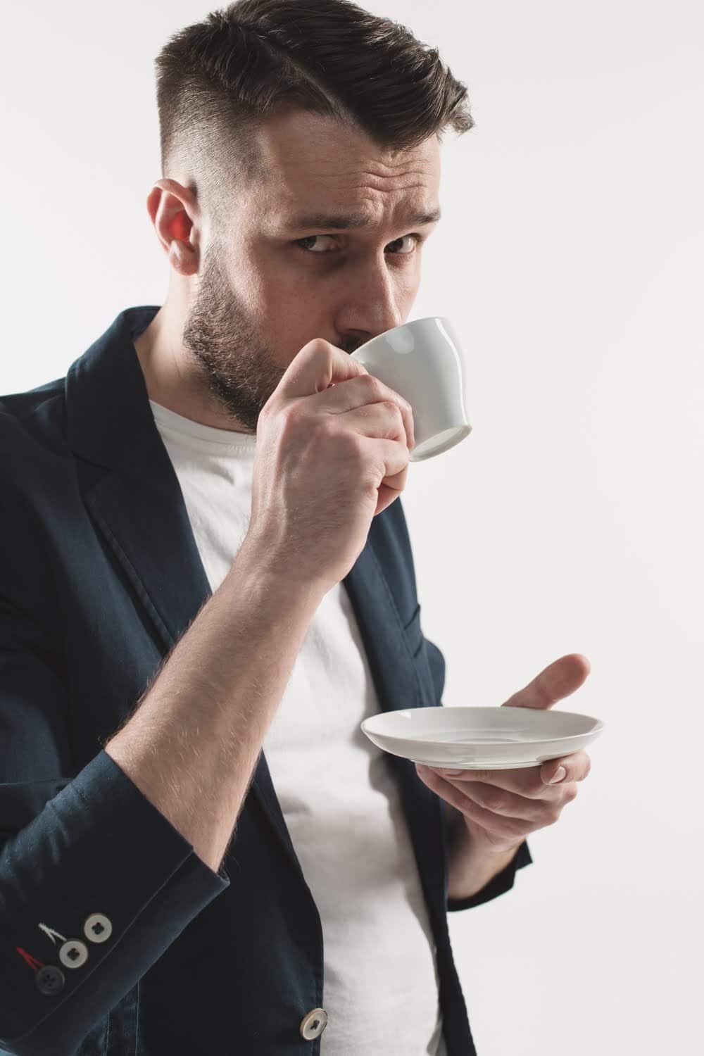 Pourquoi vous vous sentez anxieux après avoir bu du café