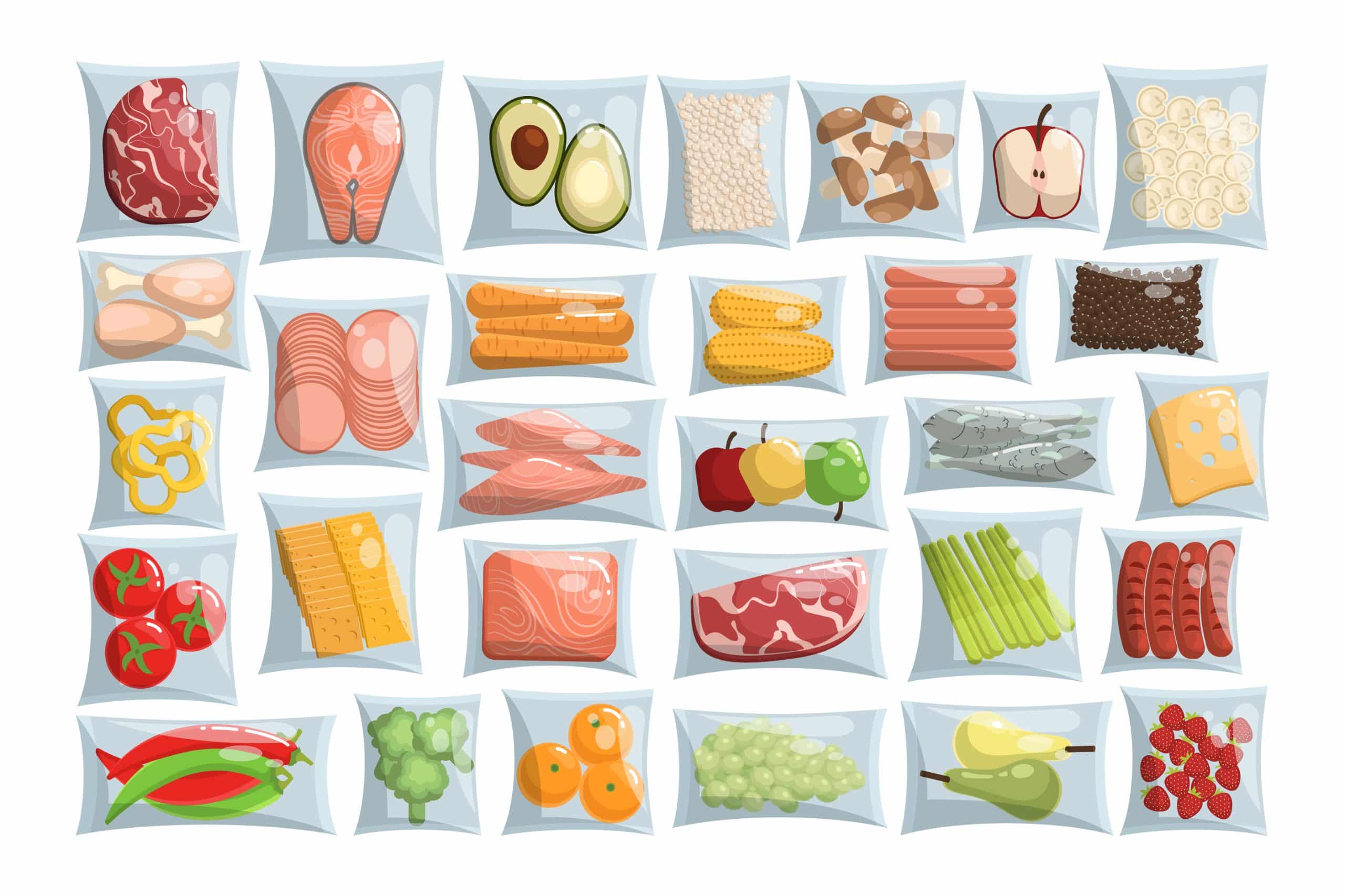 Aliments les plus faciles à digérer : ceux qu’il faut manger et éviter