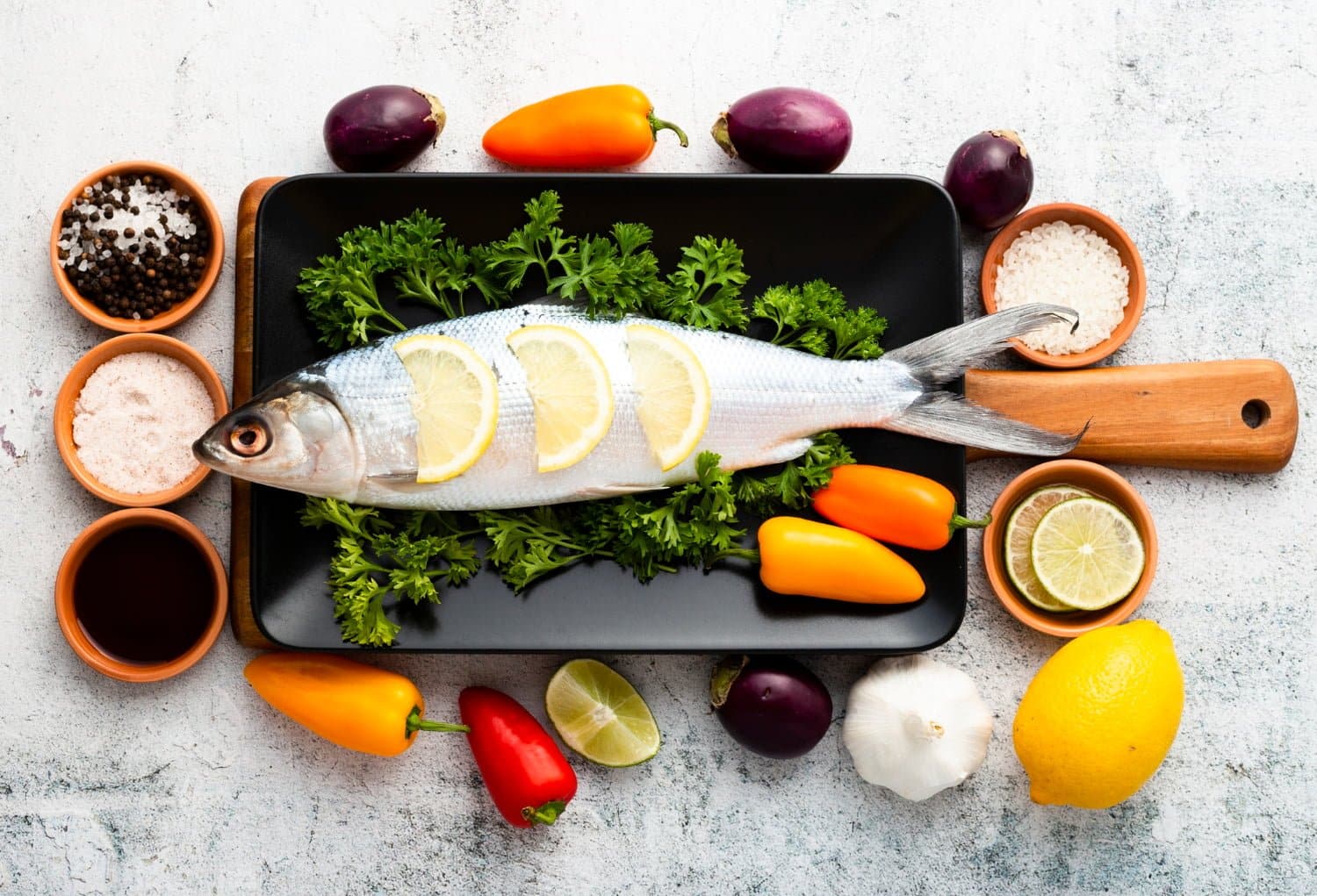 Le Régime Pescetarien : Un choix sain pour votre santé