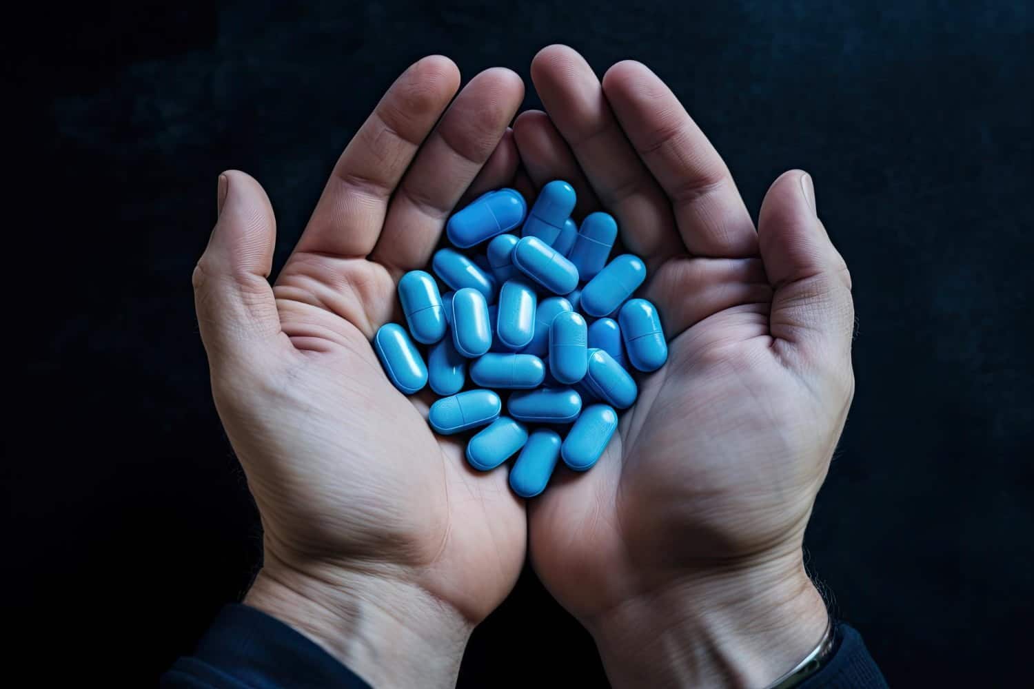 Combien de temps dure l’effet d’un pilule de Viagra?