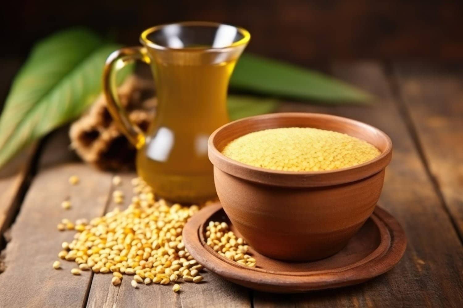 Les bienfaits du sorgho : sans gluten et riche en fibres