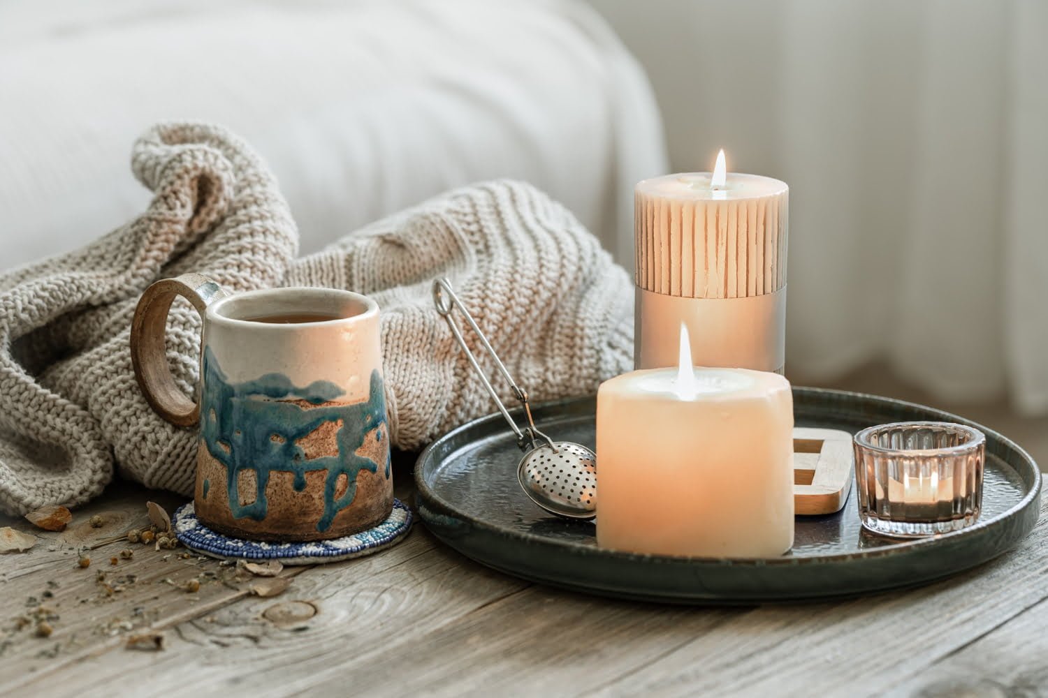 Hygge: Le chemin Danois vers le bonheur hivernal